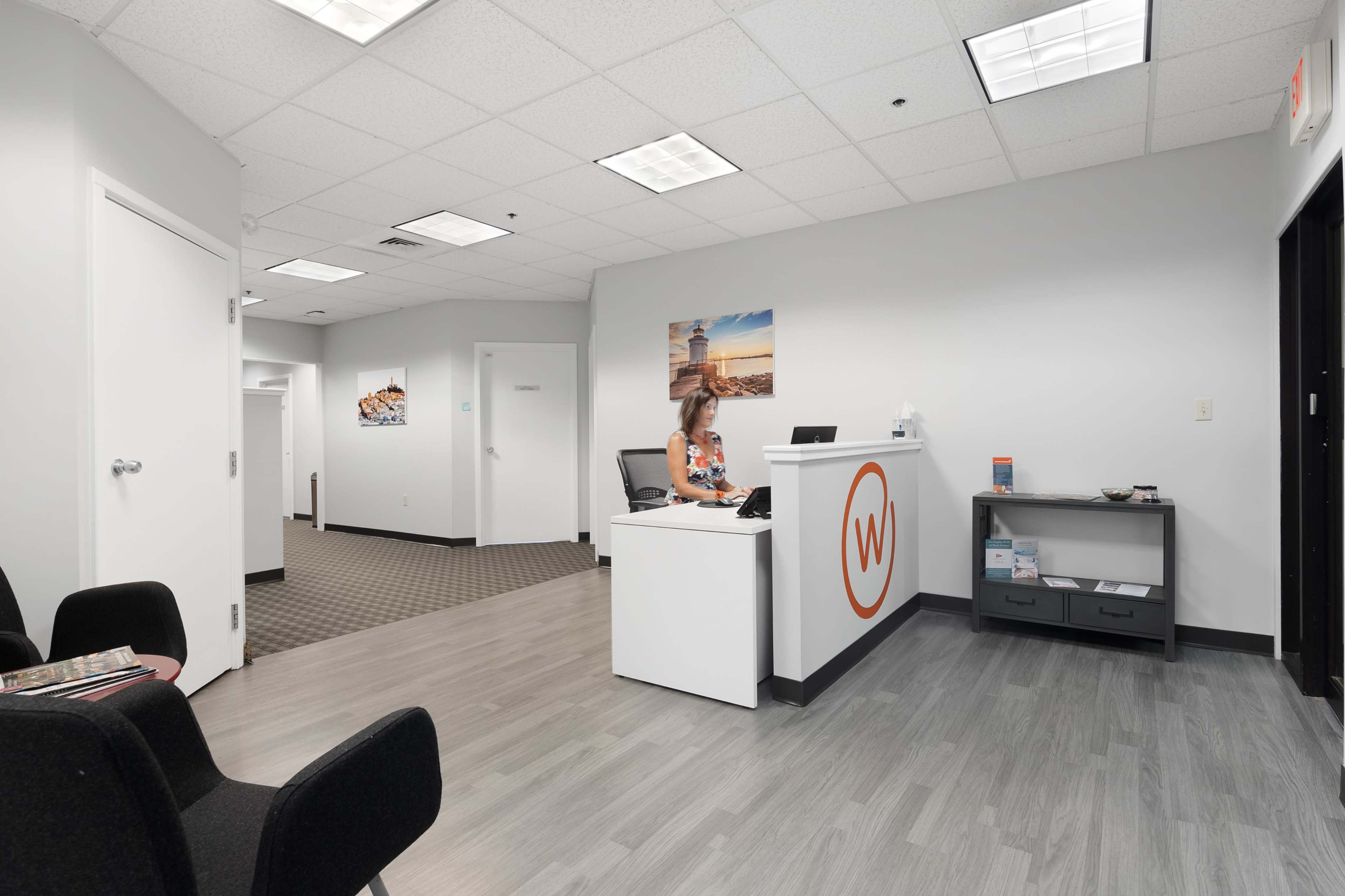 Great Co-Working space, Seats 6 People! Image in , Hingham, MA