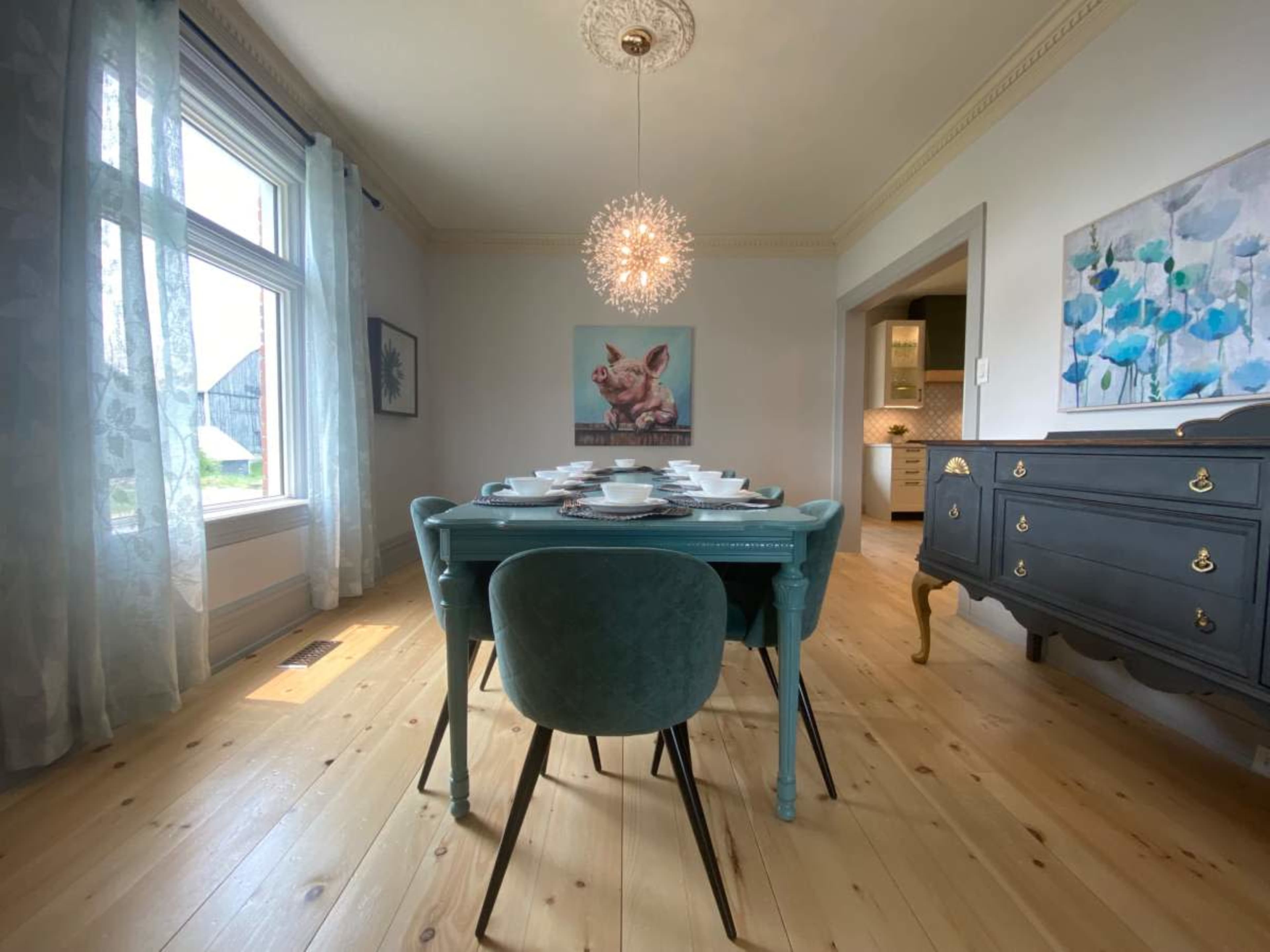Full Day Farmhouse – Includes Event Space & Farm Animal Experience Image in Kawartha Lakes, Woodville, ON