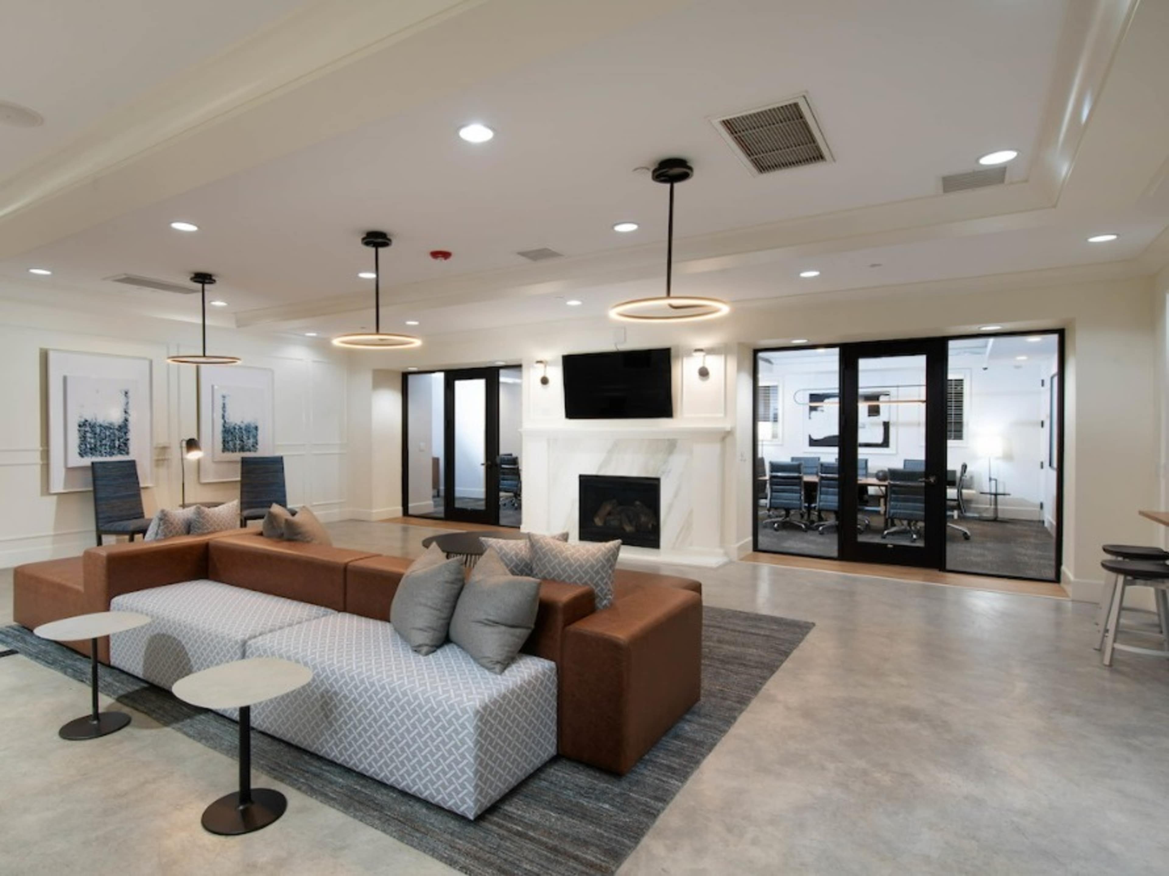 Conference Room #1 & #2