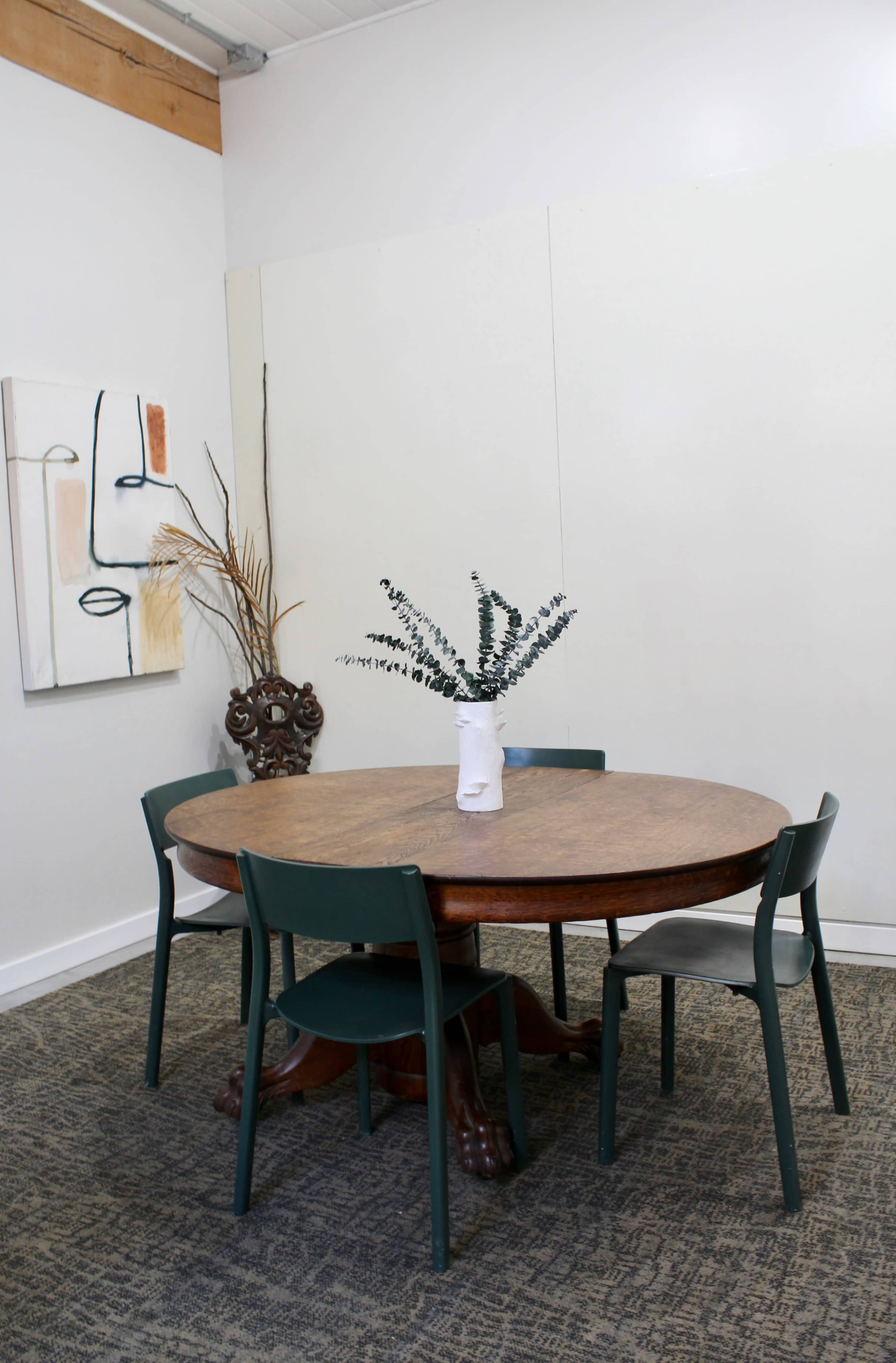 Creative Meeting Room for up to 8 Image in Central Vancouver, Vancouver, BC