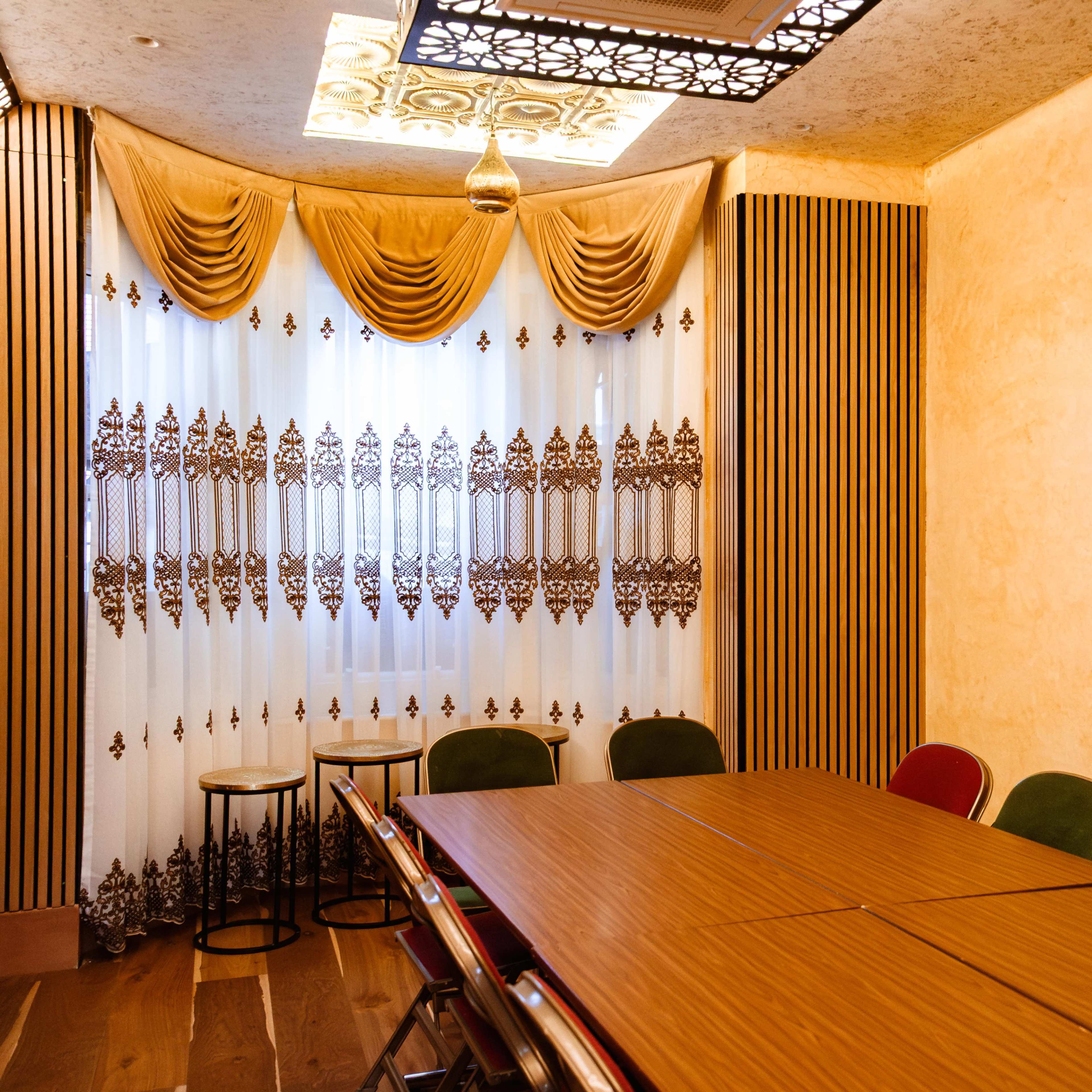 Palestine House Meeting Room Image in Holborn, London, ENG
