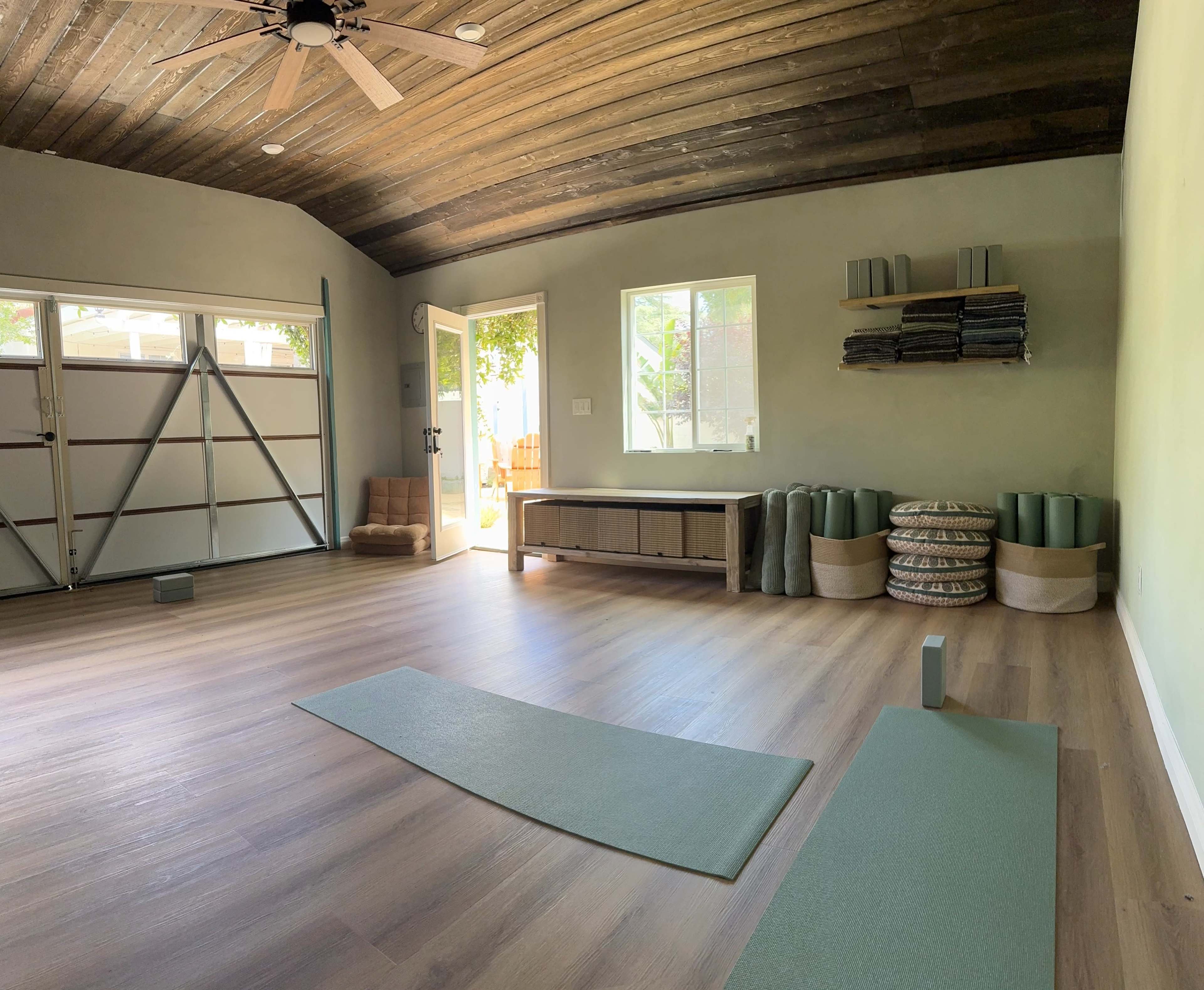 Spanish Bungalow perfect for wellness retreats and special celebrations Image in Valley Glen, Valley Glen, CA