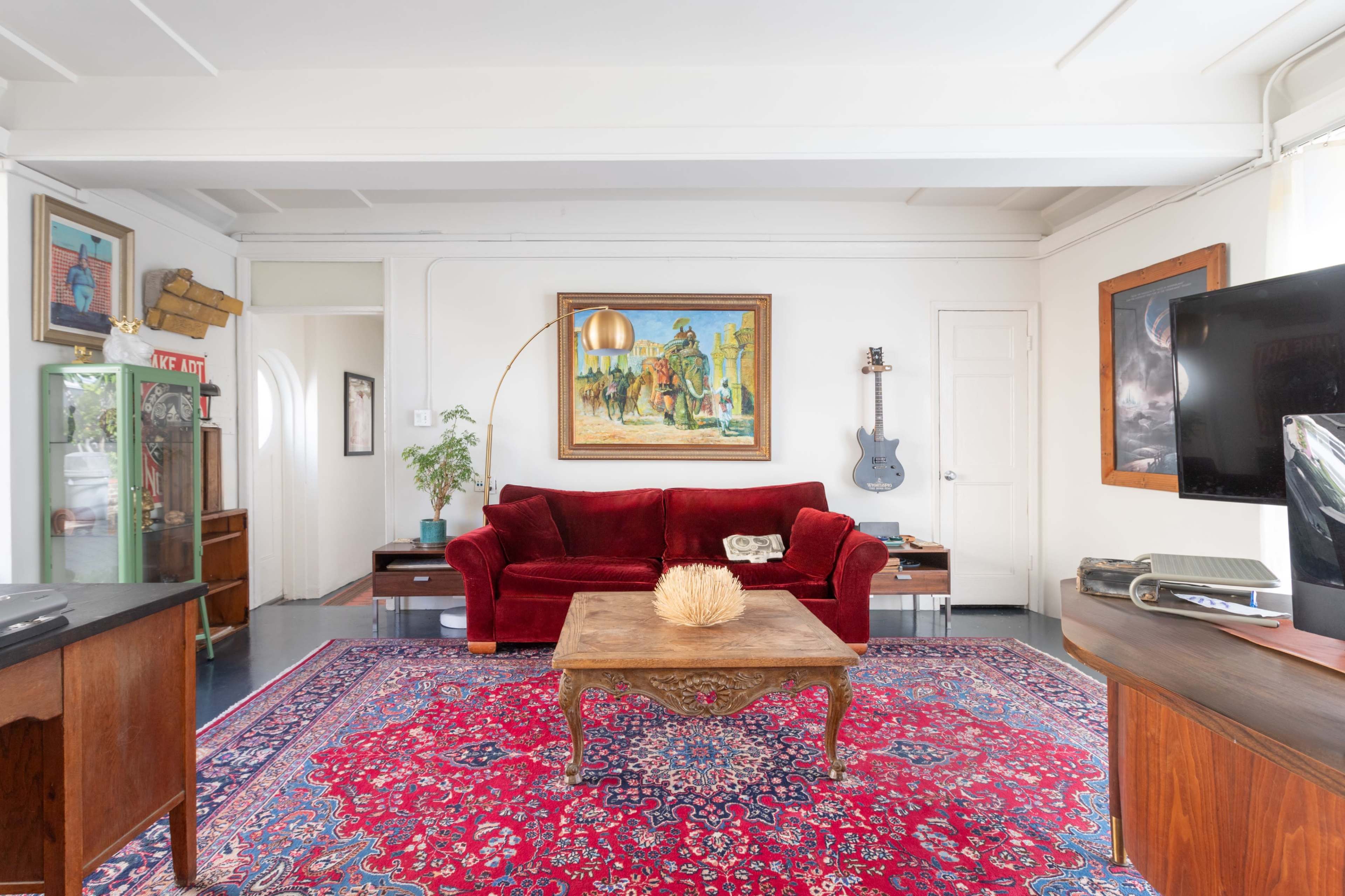 ICONIC ARTISTIC OFFICE SPACE WITH THE ROOFTOP Image in Hollywood, Los Angeles, CA