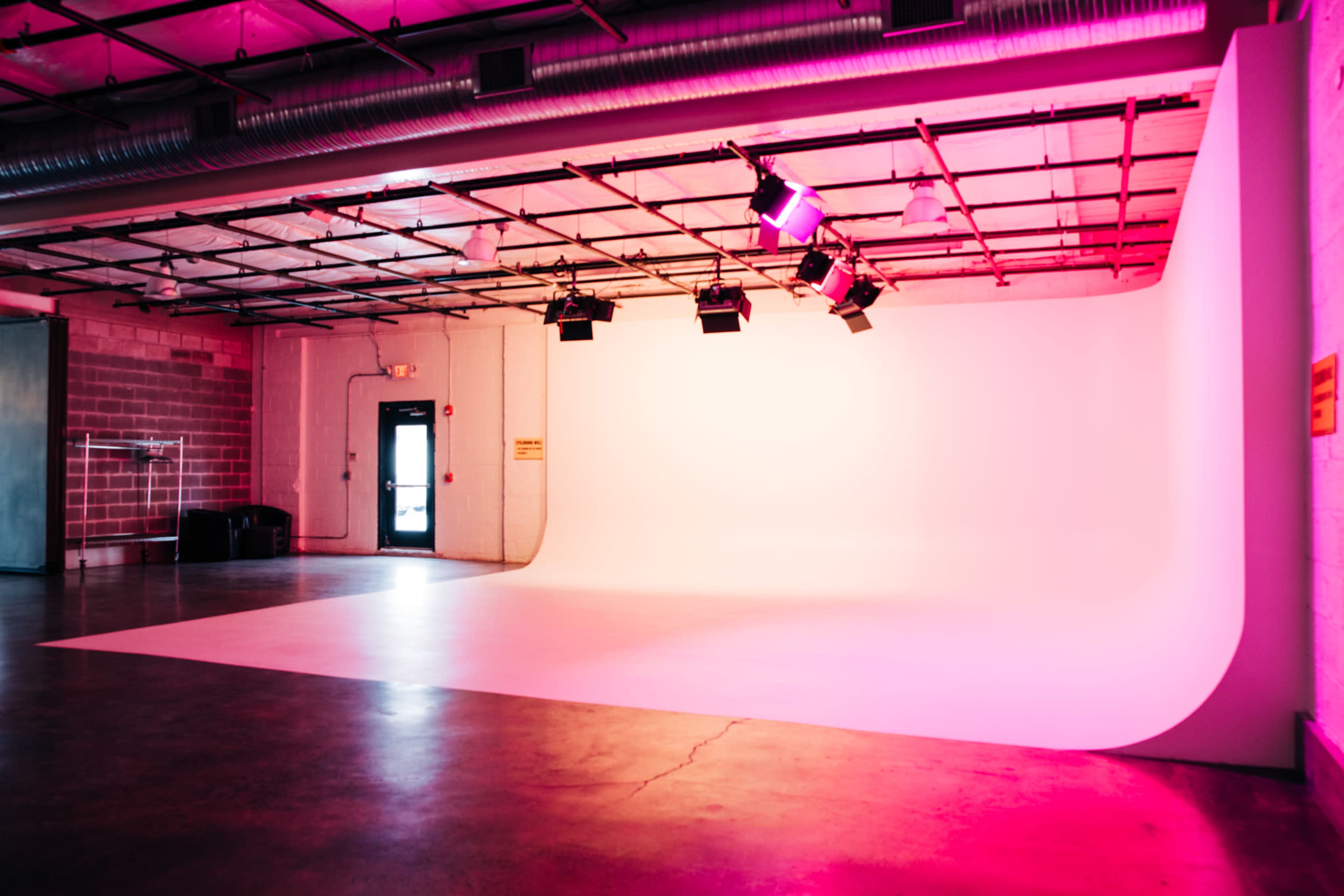 Cyc Wall Studio - Downtown Montclair Image in Montclair, Montclair, NJ