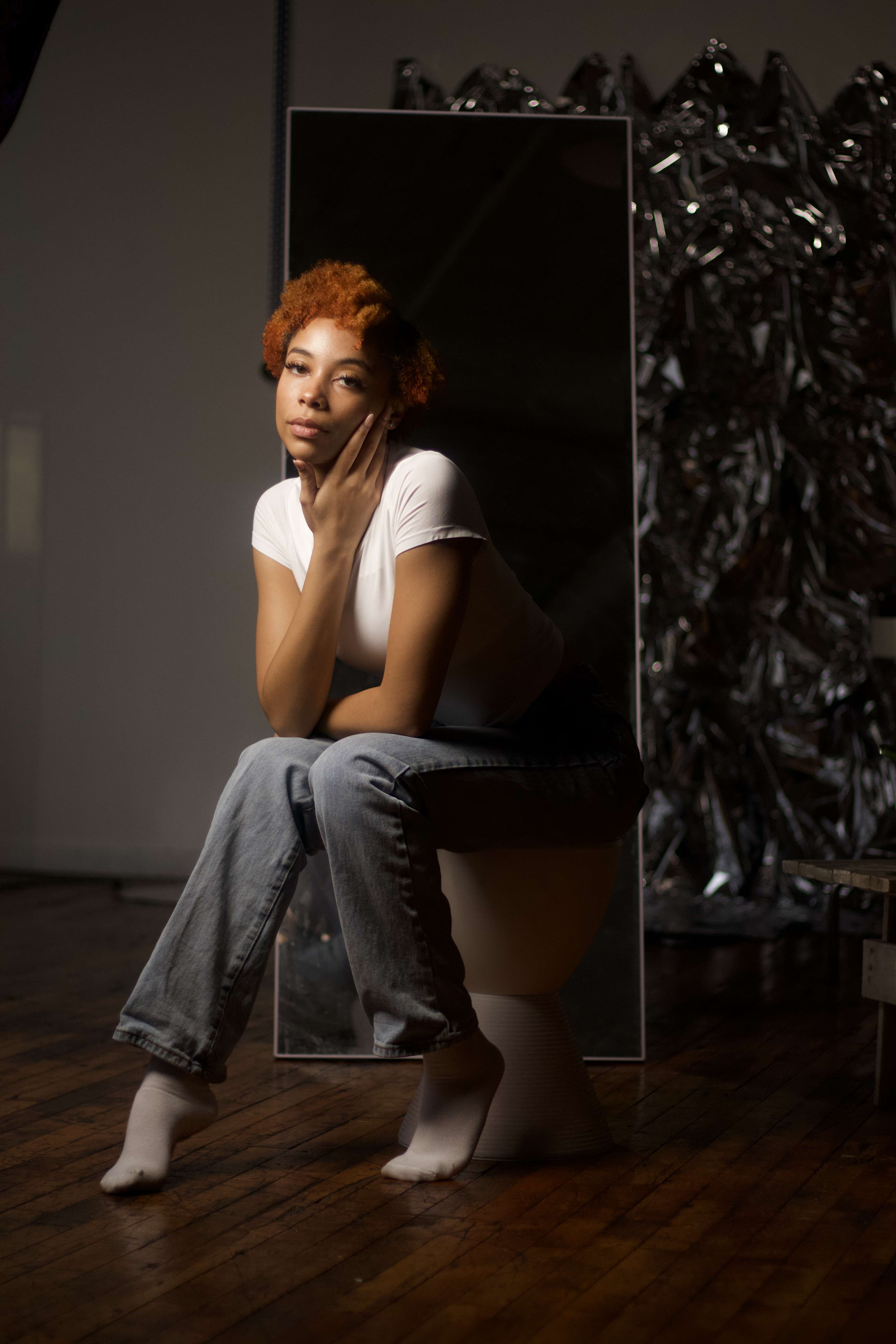Photo shoot