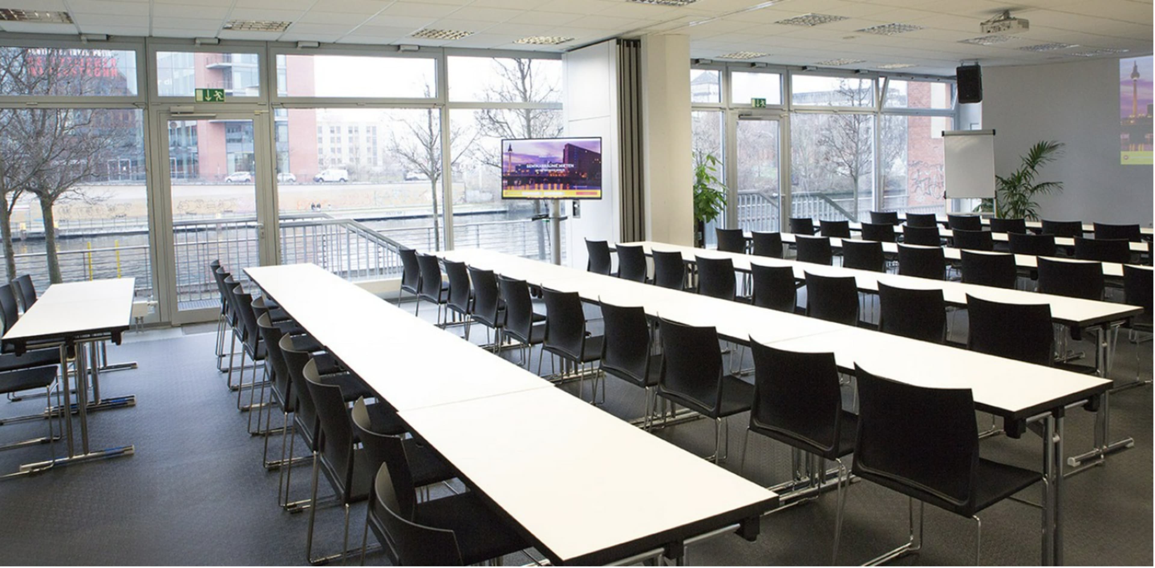 Flexibler Eventspace und Seminarraum im Friedrichshain Image in Friedrichshain, Berlin, 