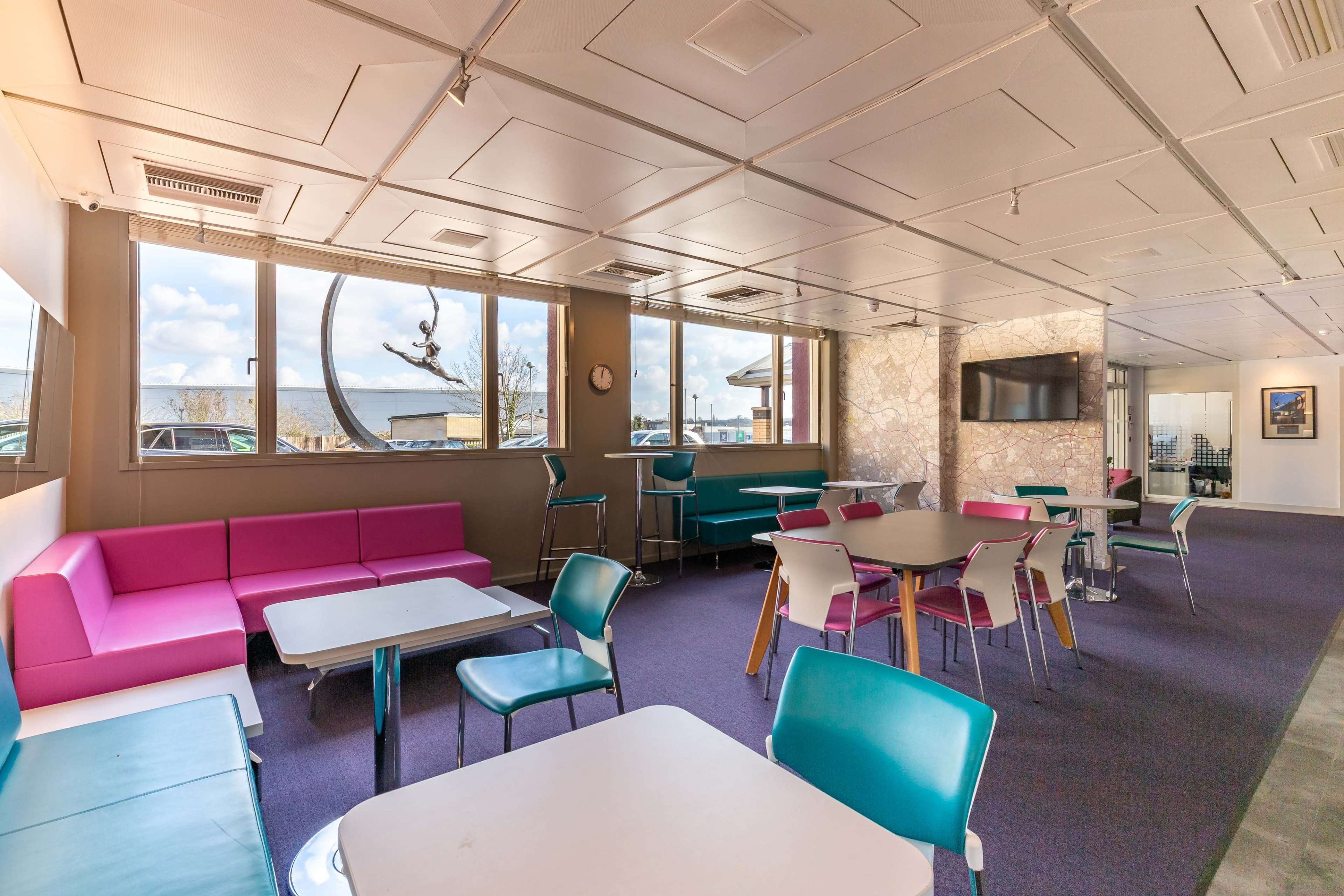 Meeting Room 1 Image in Elstree and Borehamwood, Borehamwood, ENG