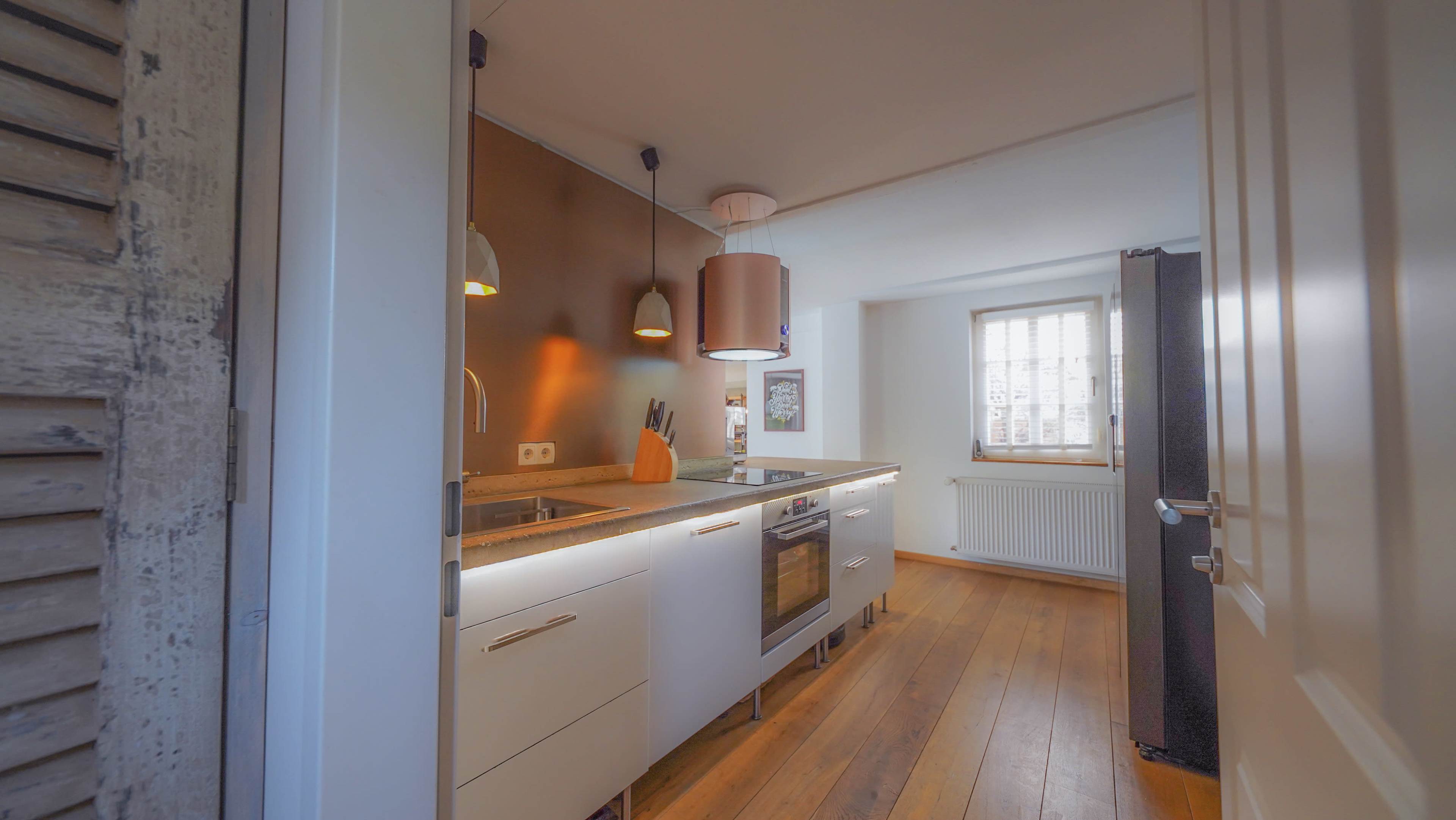 Mediteranes Landhaus mit Pool an den Poller Wiesen Image in Poll, Köln