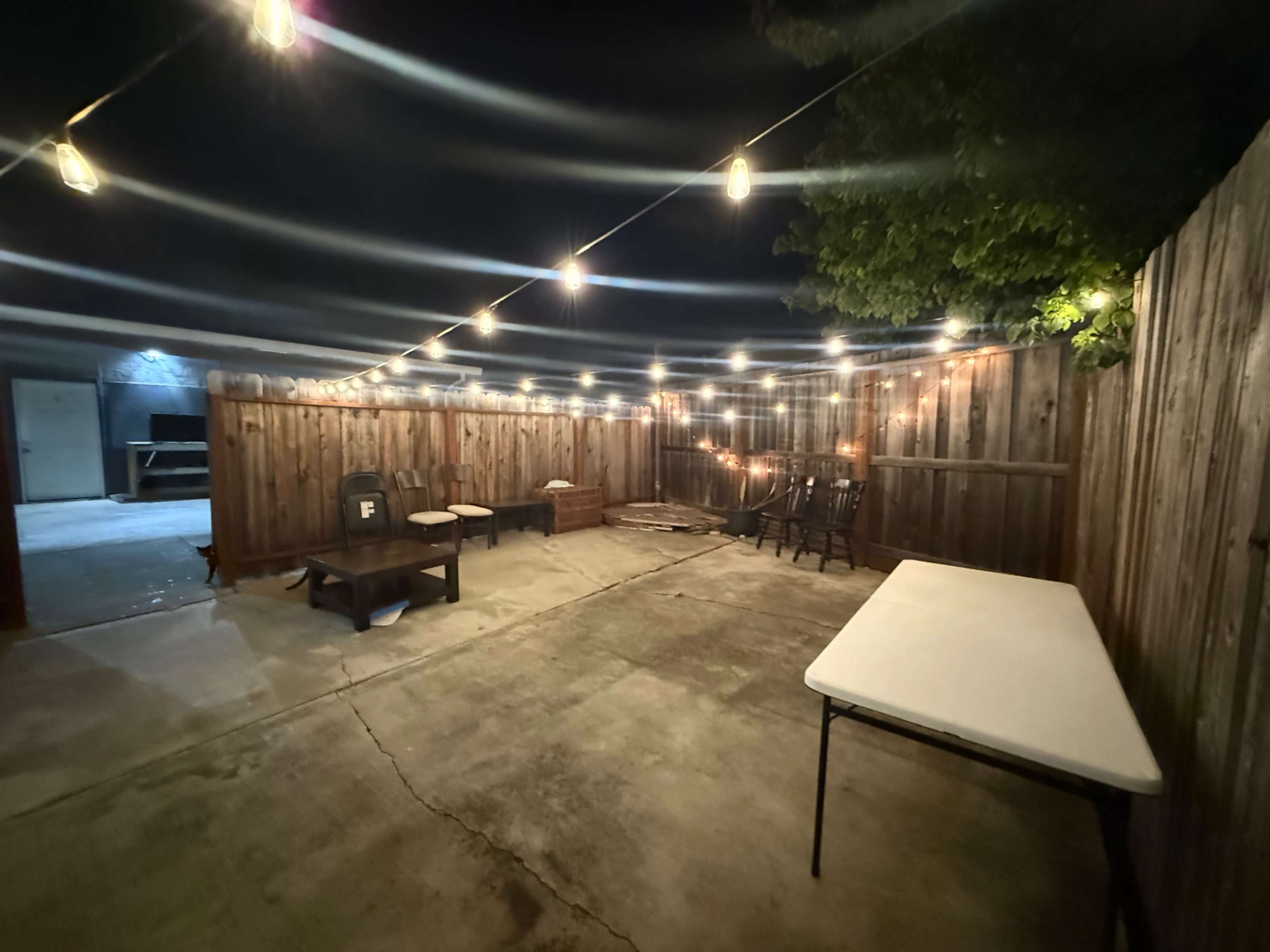 Charming Backyard Space Image in Tennyson - Alquire, Hayward, CA