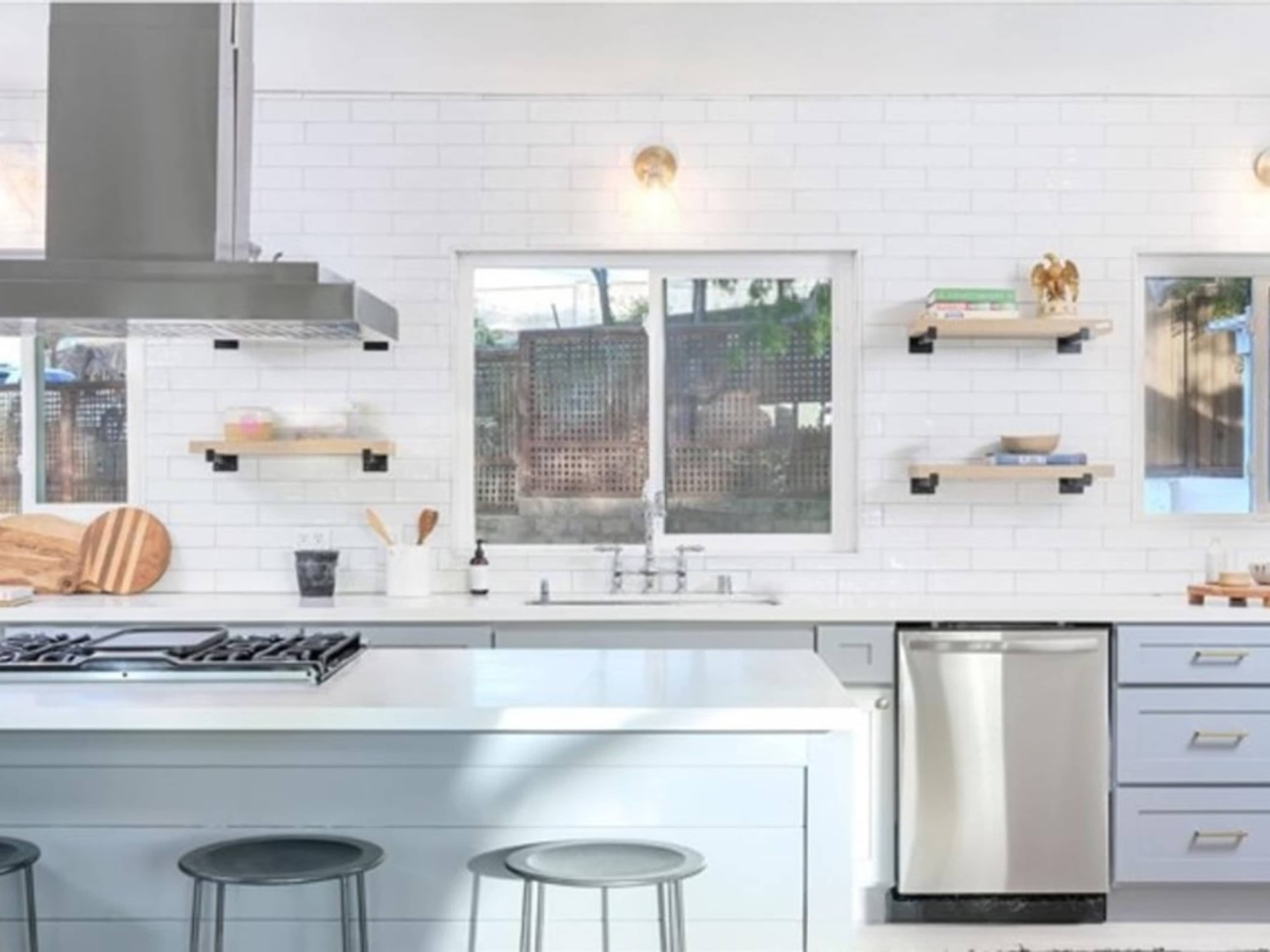 Access to Interior of Home