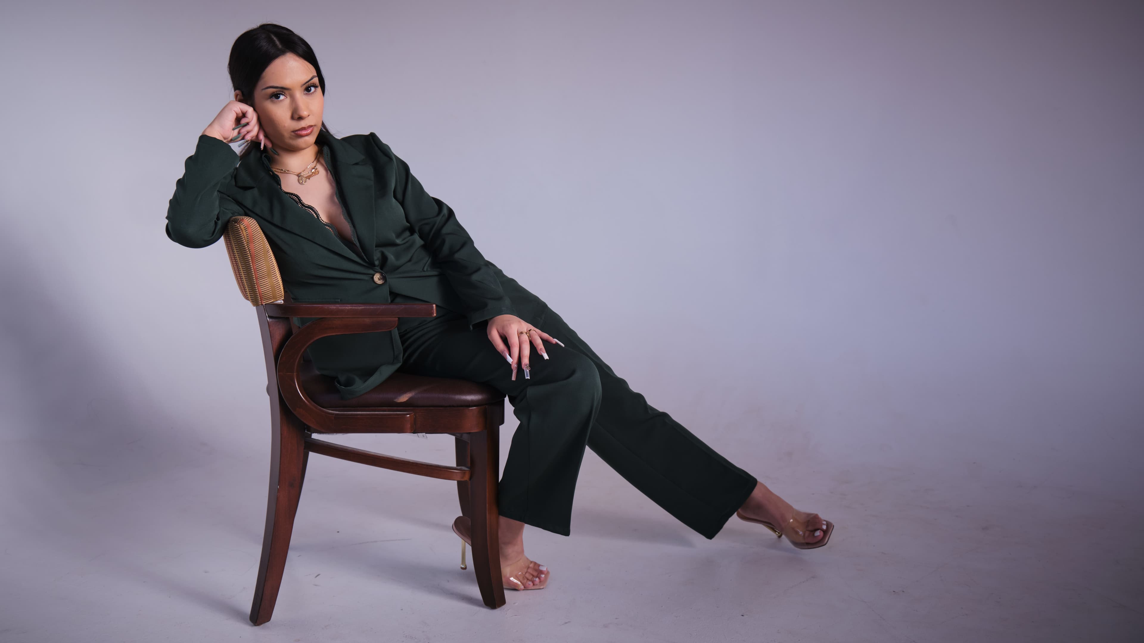 Photo shoot