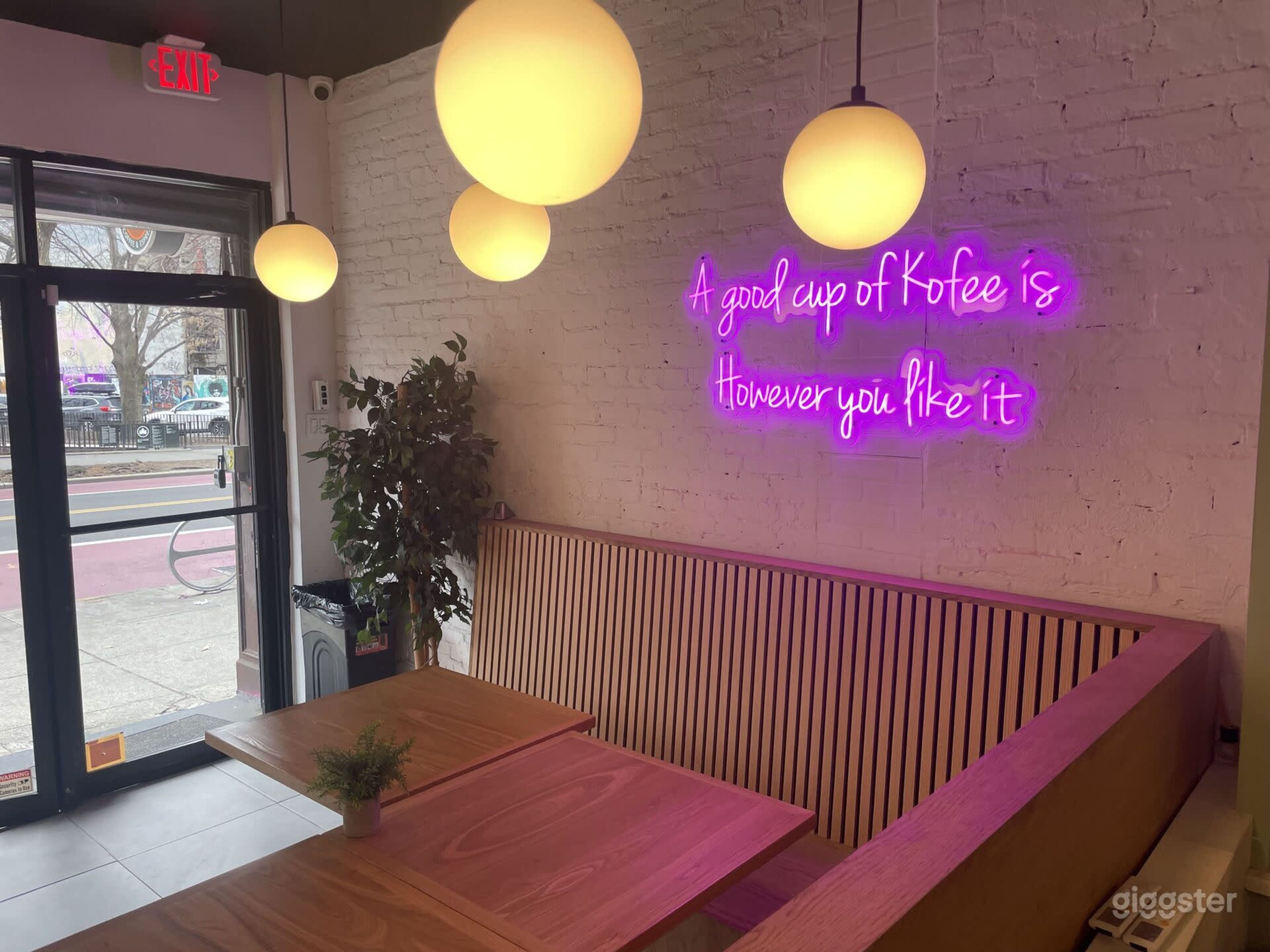 Best Cafe in BK Image in Fort Greene, brooklyn, NY