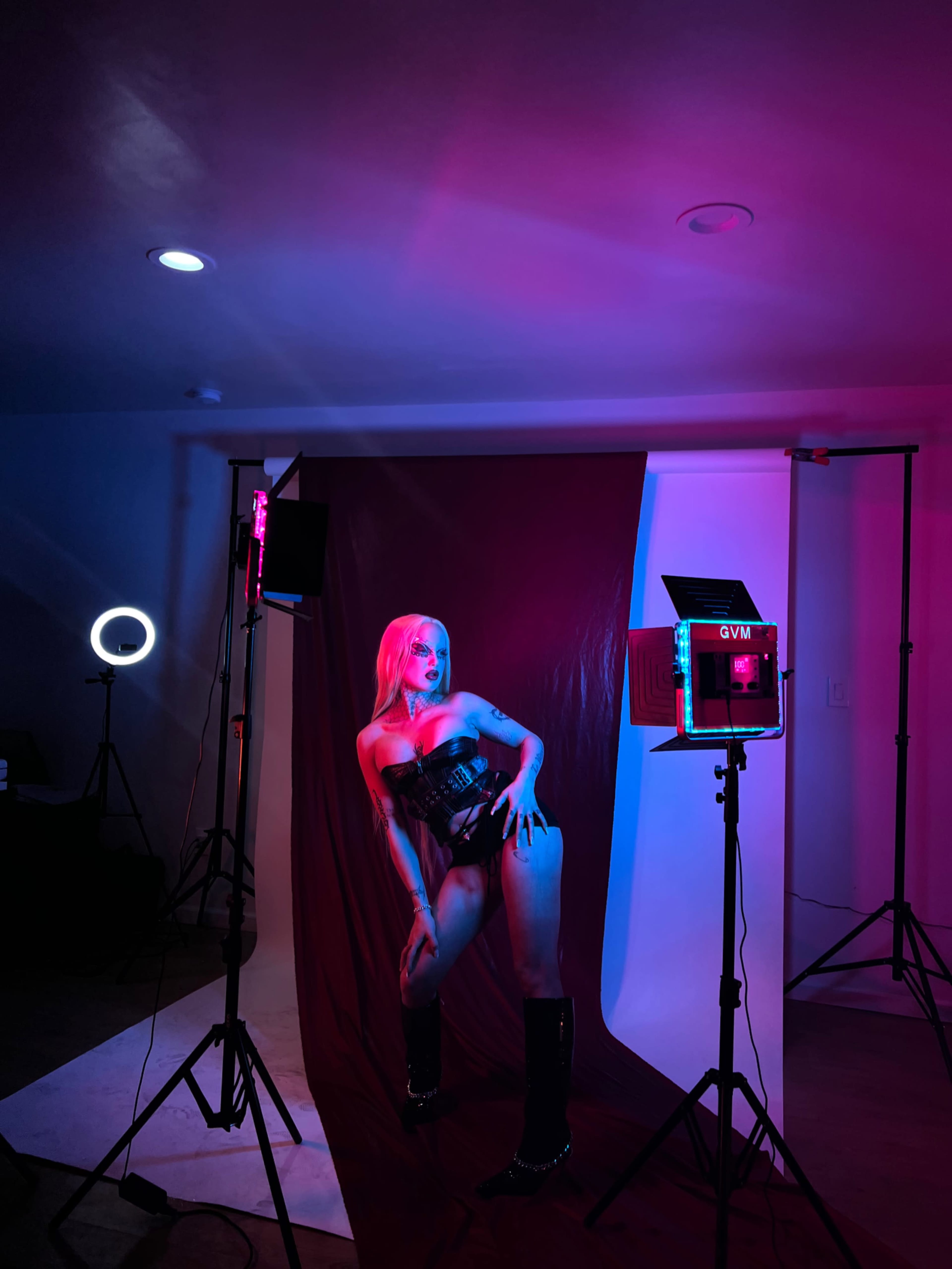 Studio Space Located in LA Image in Jefferson Park, Los Angeles, CA