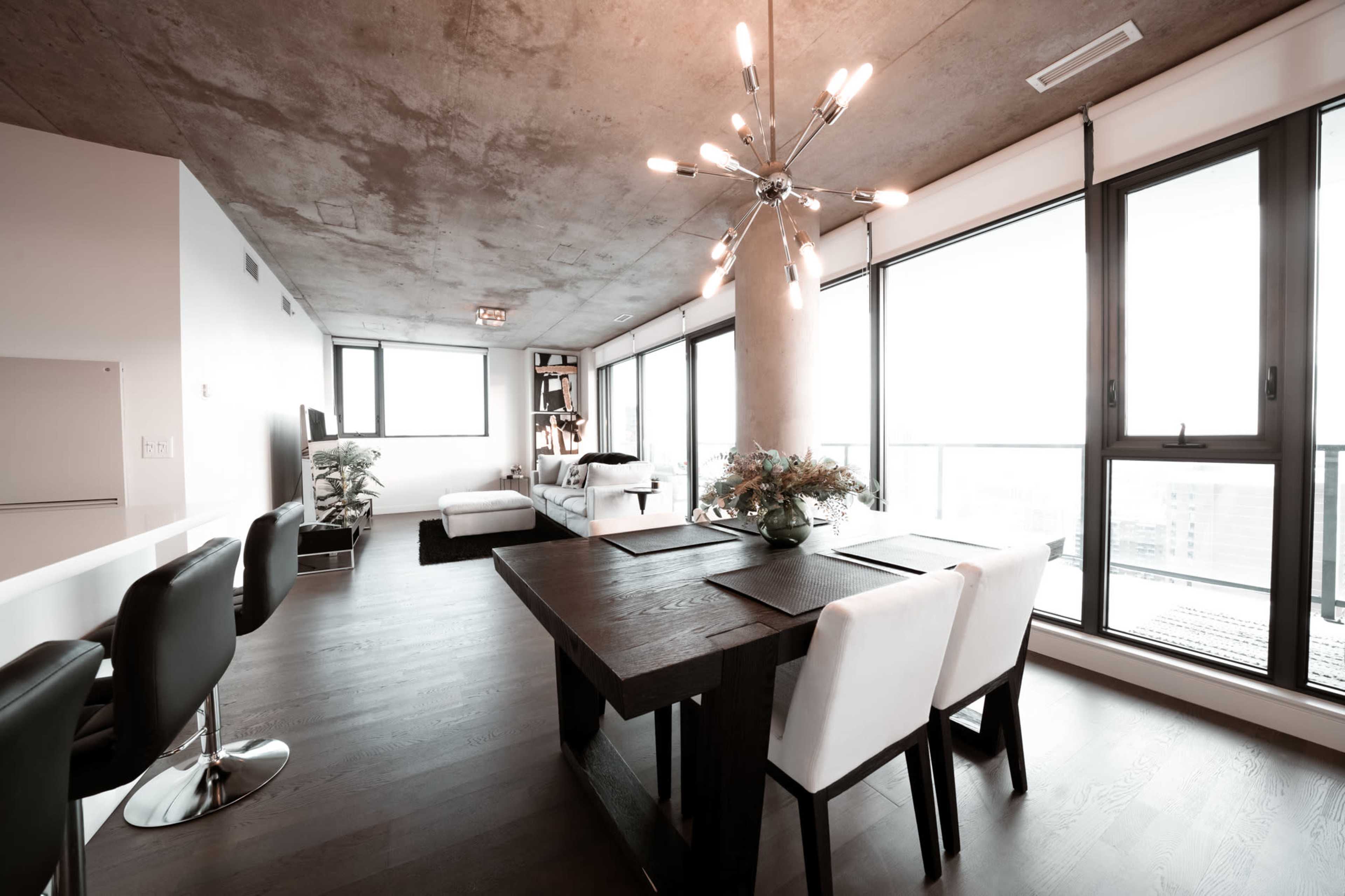 Sky Palace | Lux DT Apt Views BBQ Pool Image in Beltline, Calgary, AB