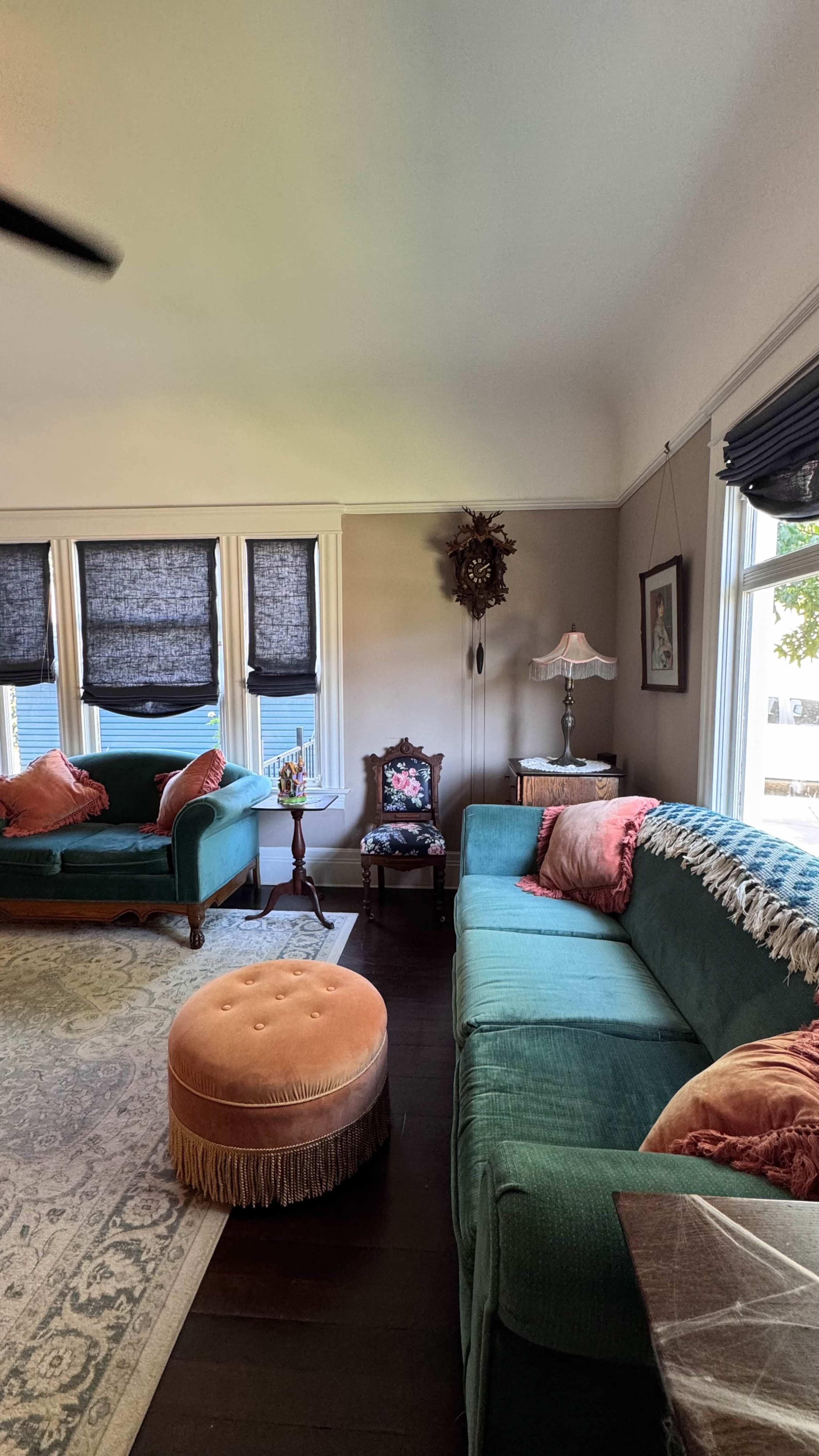Charming  and Timeless Victorian Residence with Unique Vintage Features. Image in Pomona, Pomona, CA
