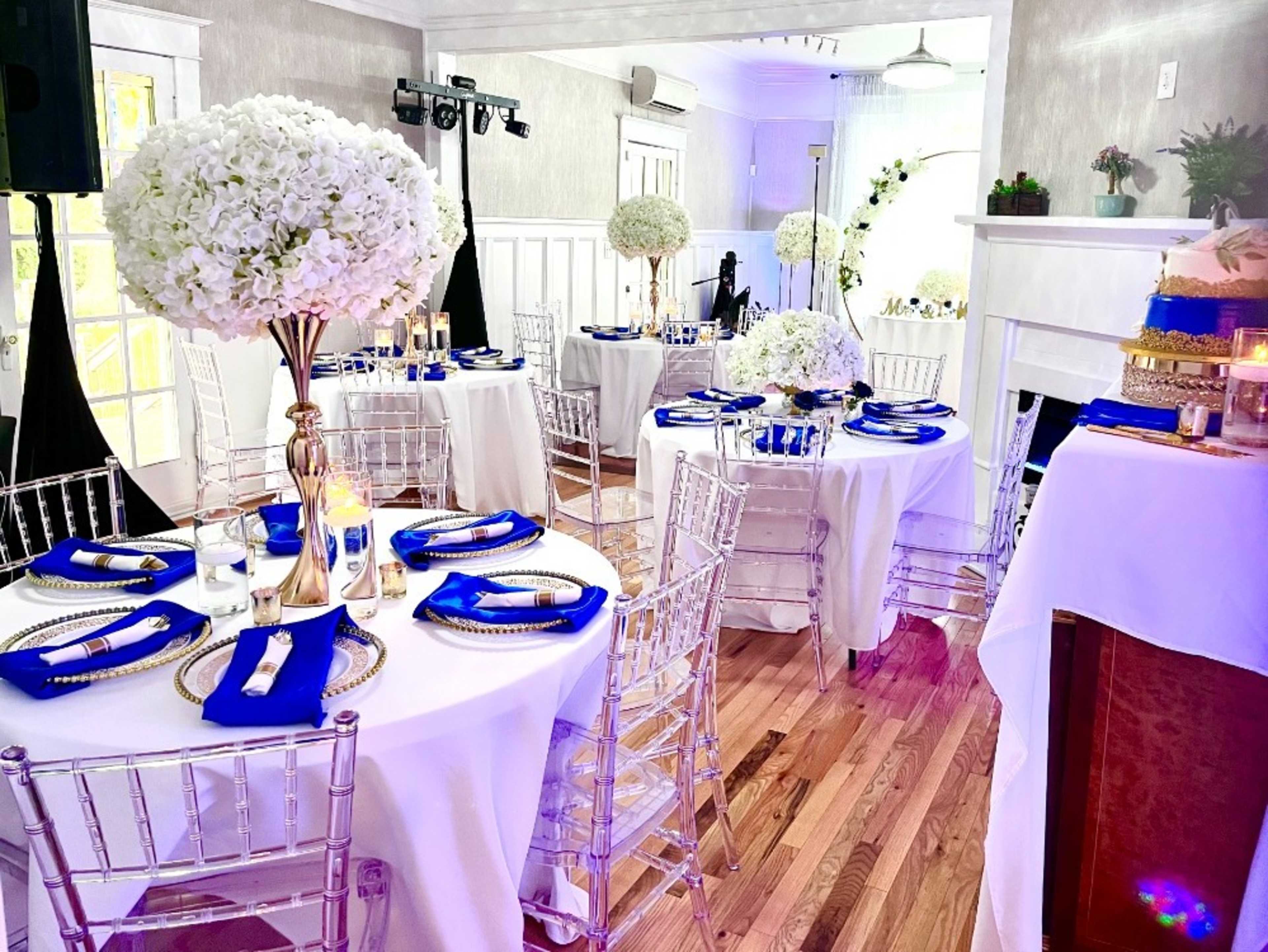 Wedding packages