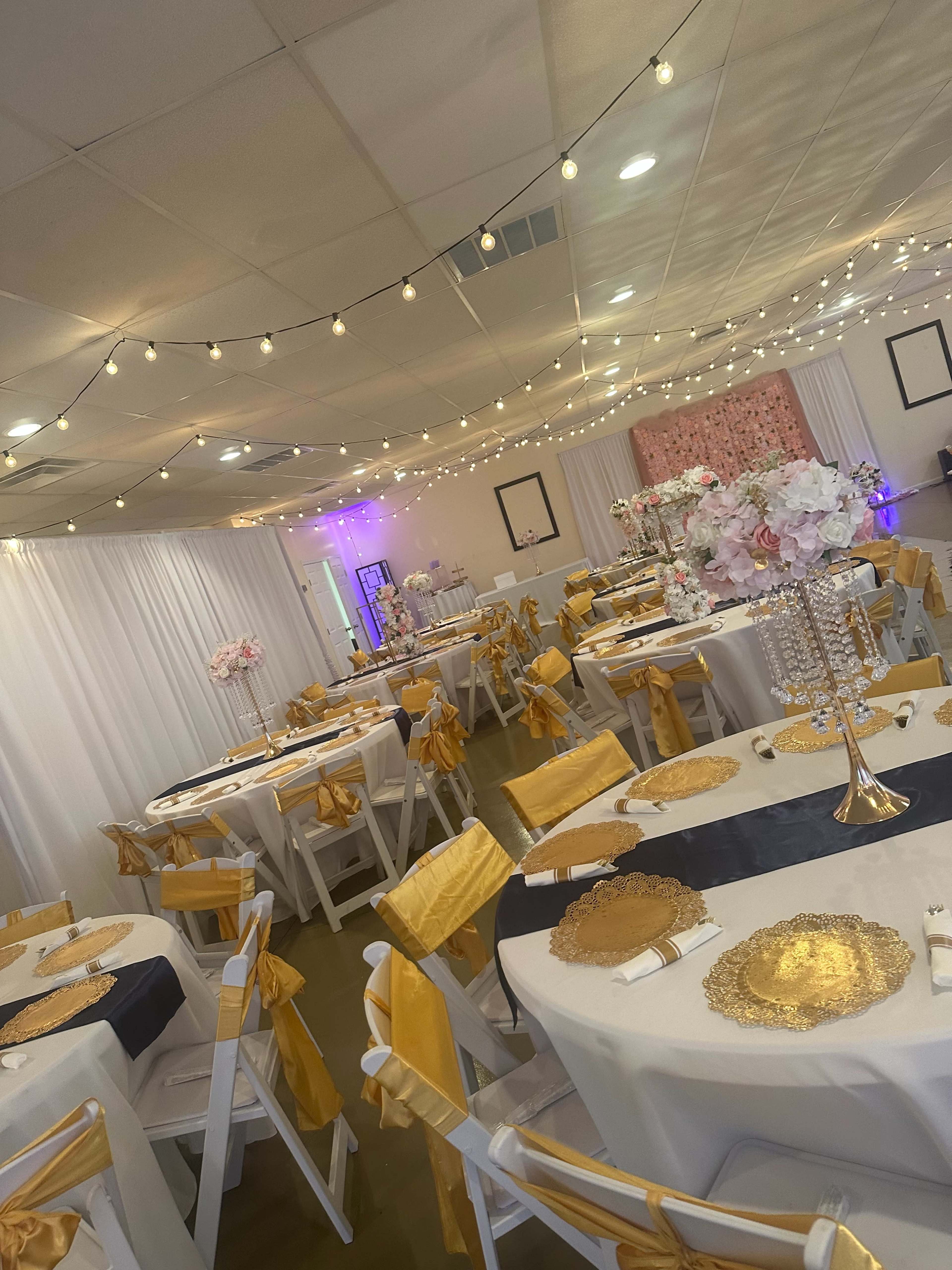 Misty Blue Event Center Image in , Mt. Juliet, TN