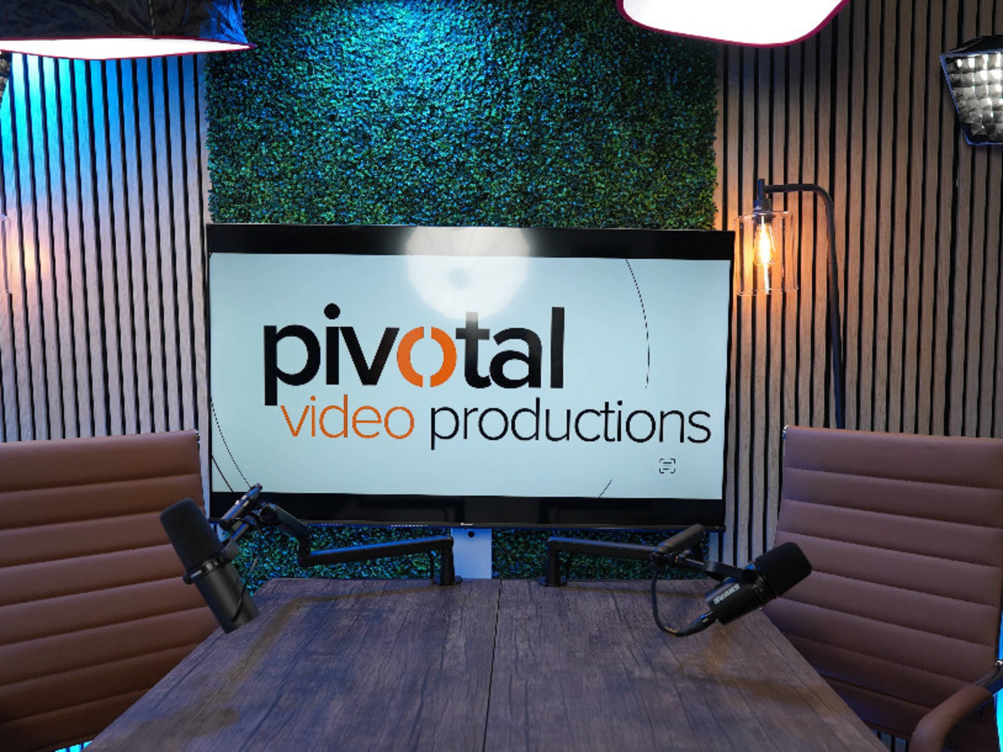 Podcast Audio & Video Recording w/Full Live Edit