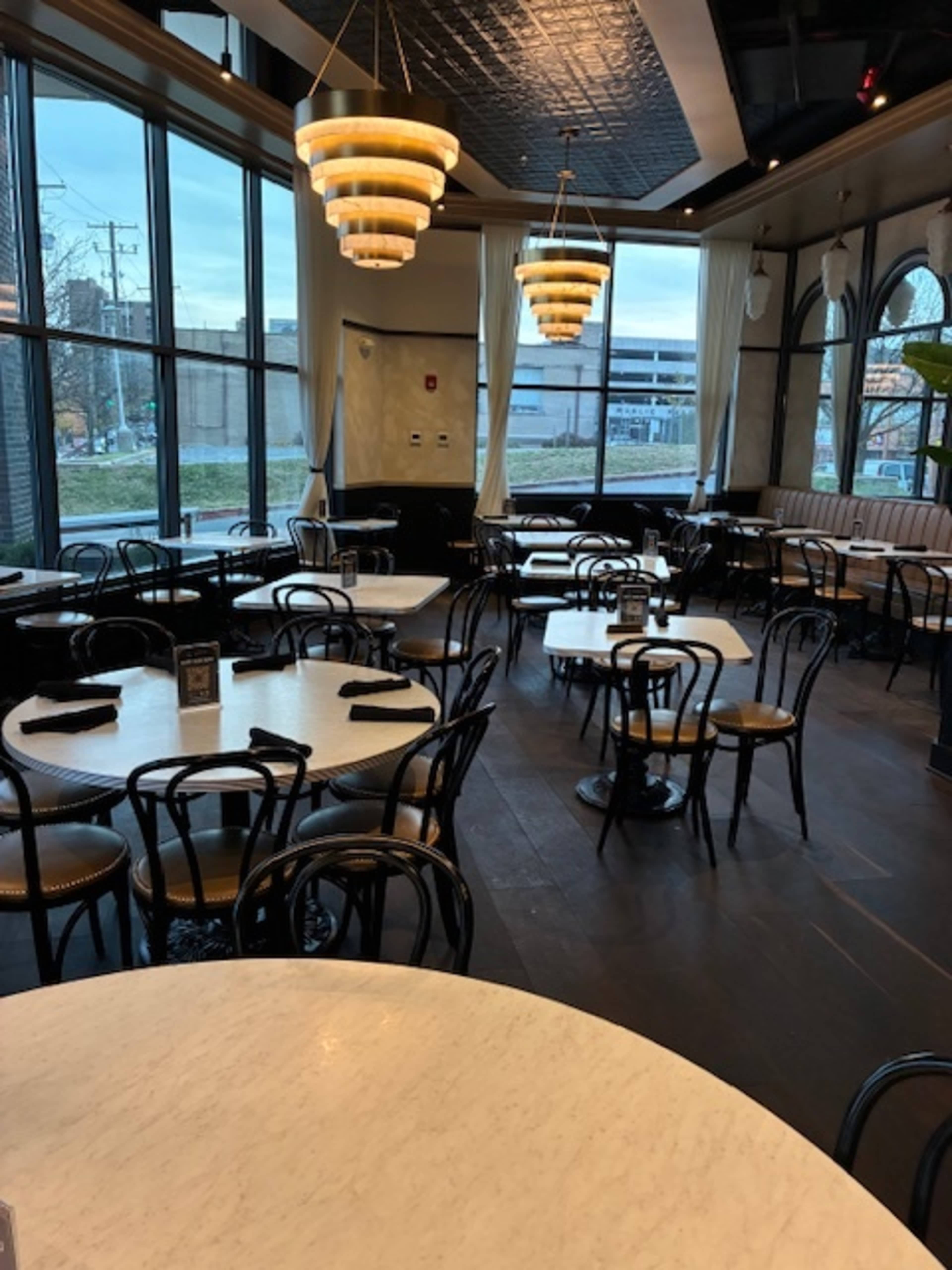 Beautiful Modern Contemporary Dining/Event/Lounge Space Image in Downtown Silver Spring, Silver Spring, MD