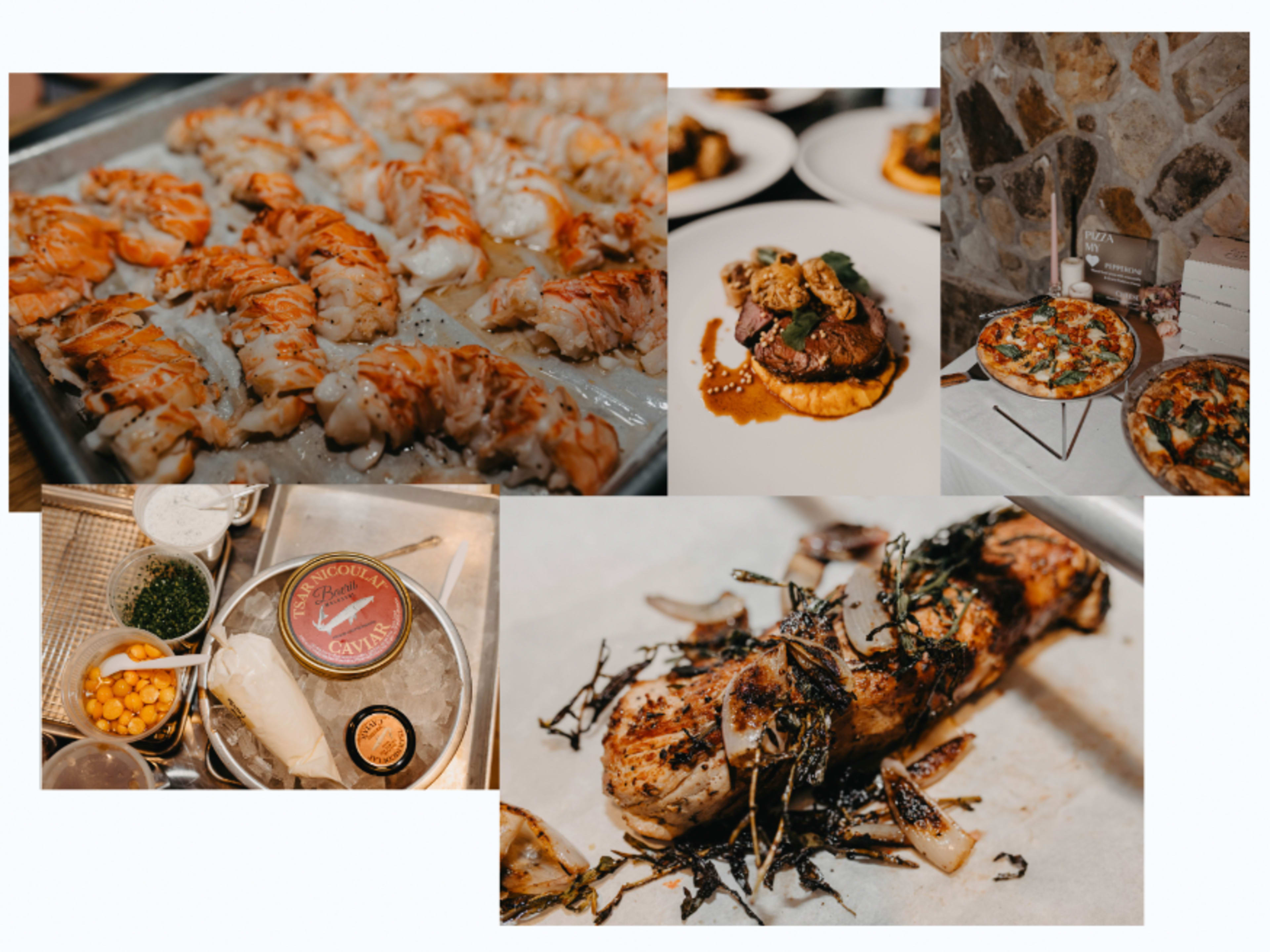 Ryan Scott 2Go Catering