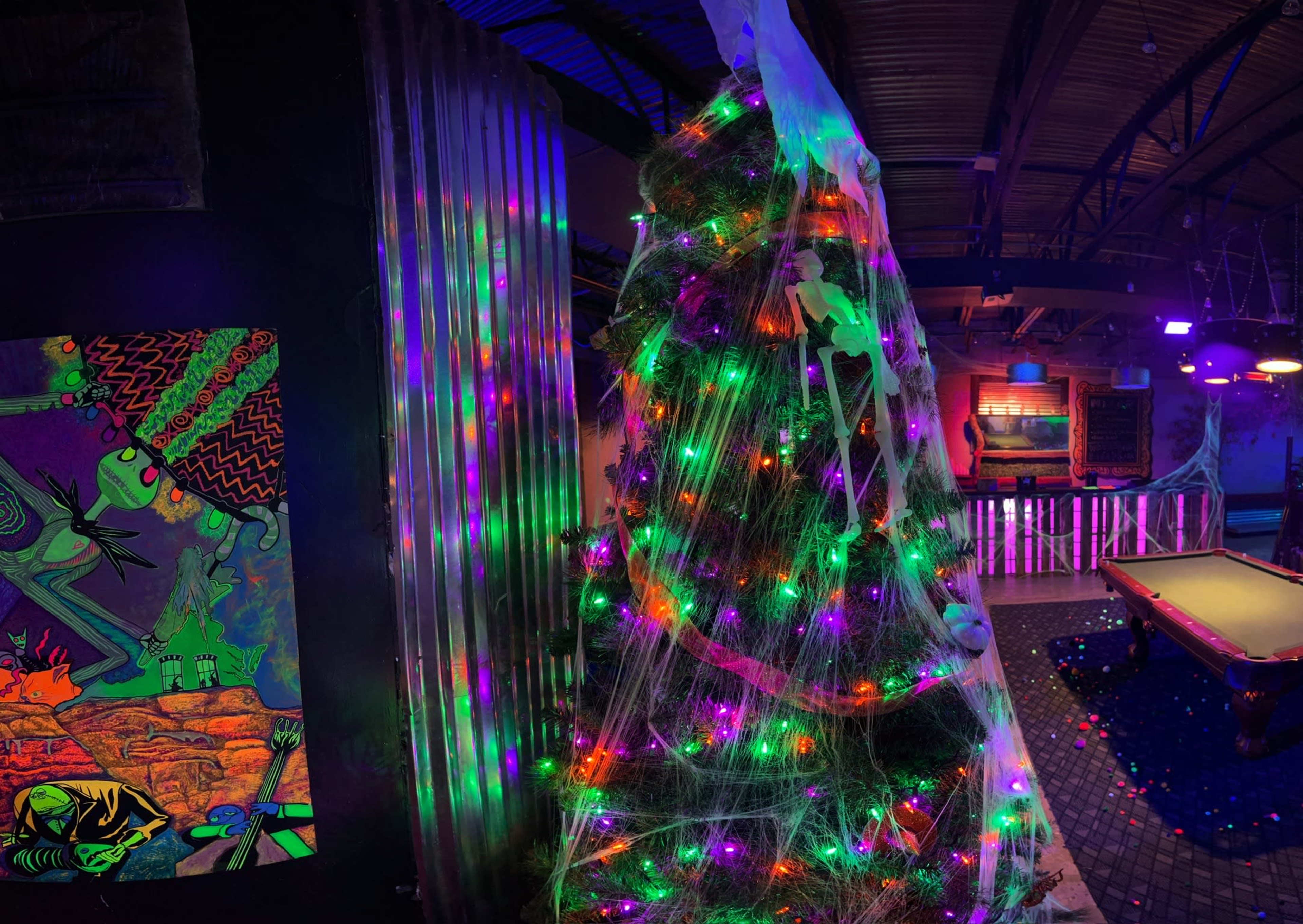 Sensory Overload Private Event Space Image in Villa Heights, Martinsville, VA