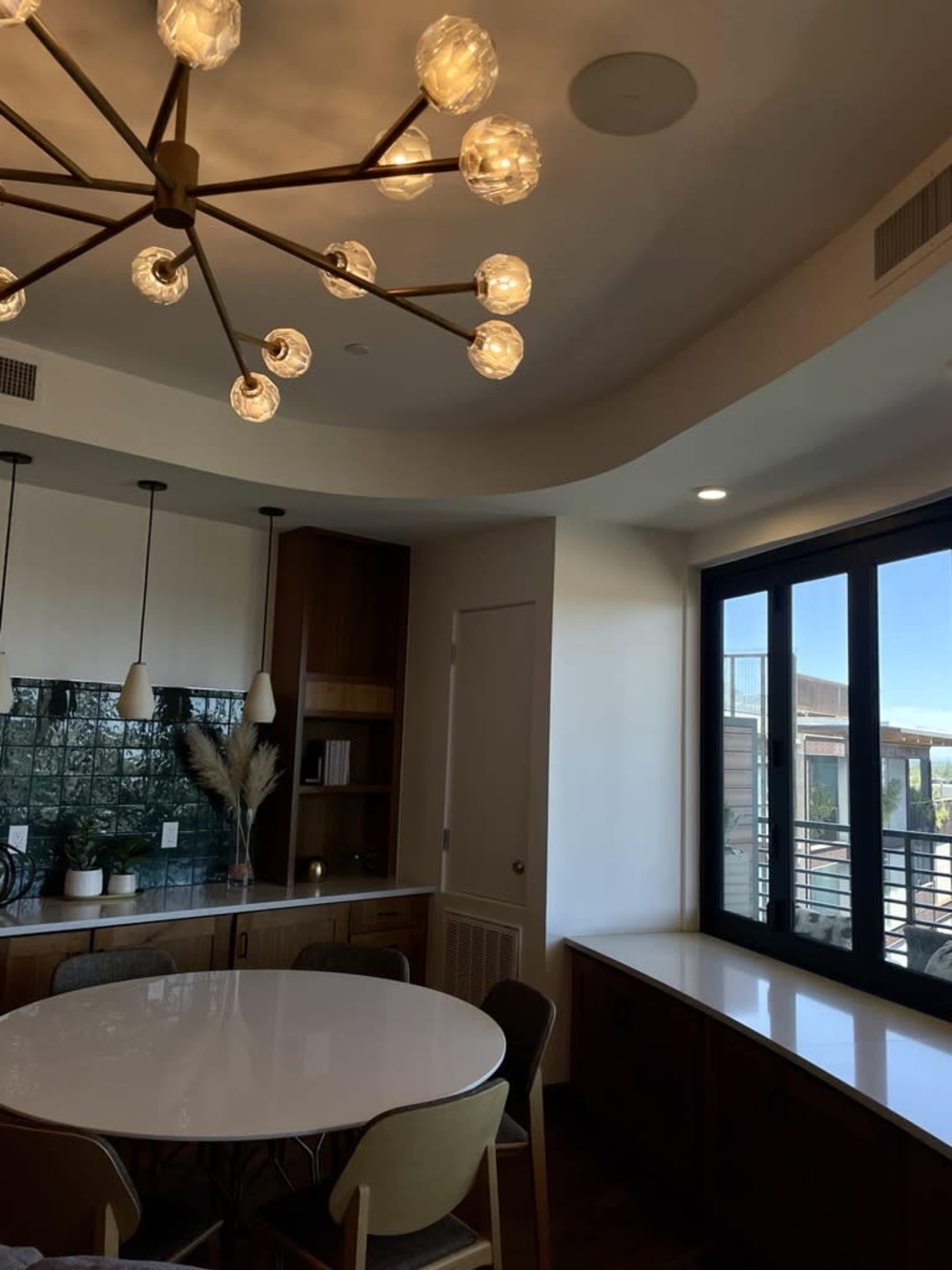 Modern Luxury Lounge with Scenic Views of Old Town Image in Downtown Scottsdale, Scottsdale, AZ