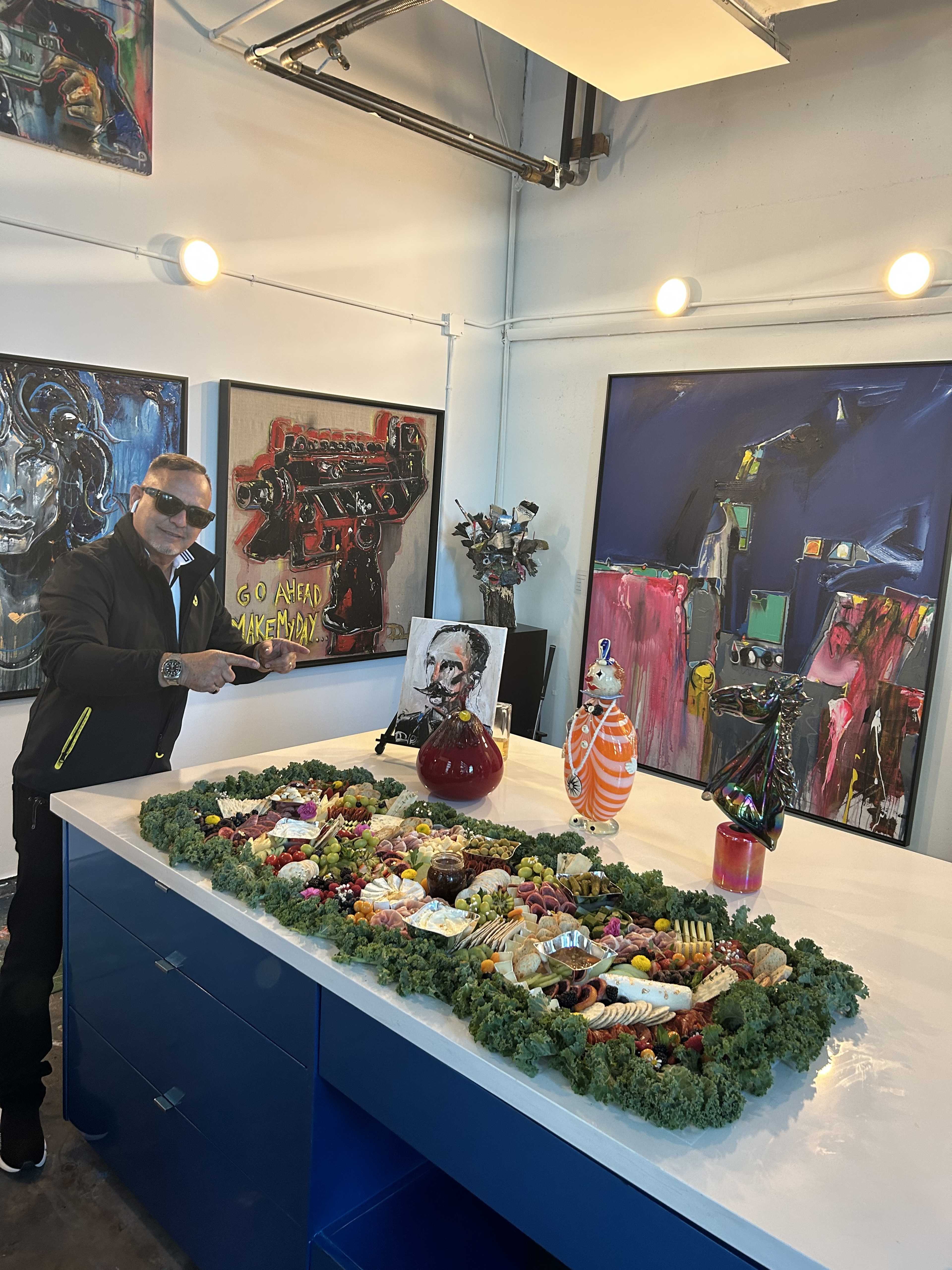 Trendy Miami Gallery Space for Events Image in Downtown Miami, Miami, Florida