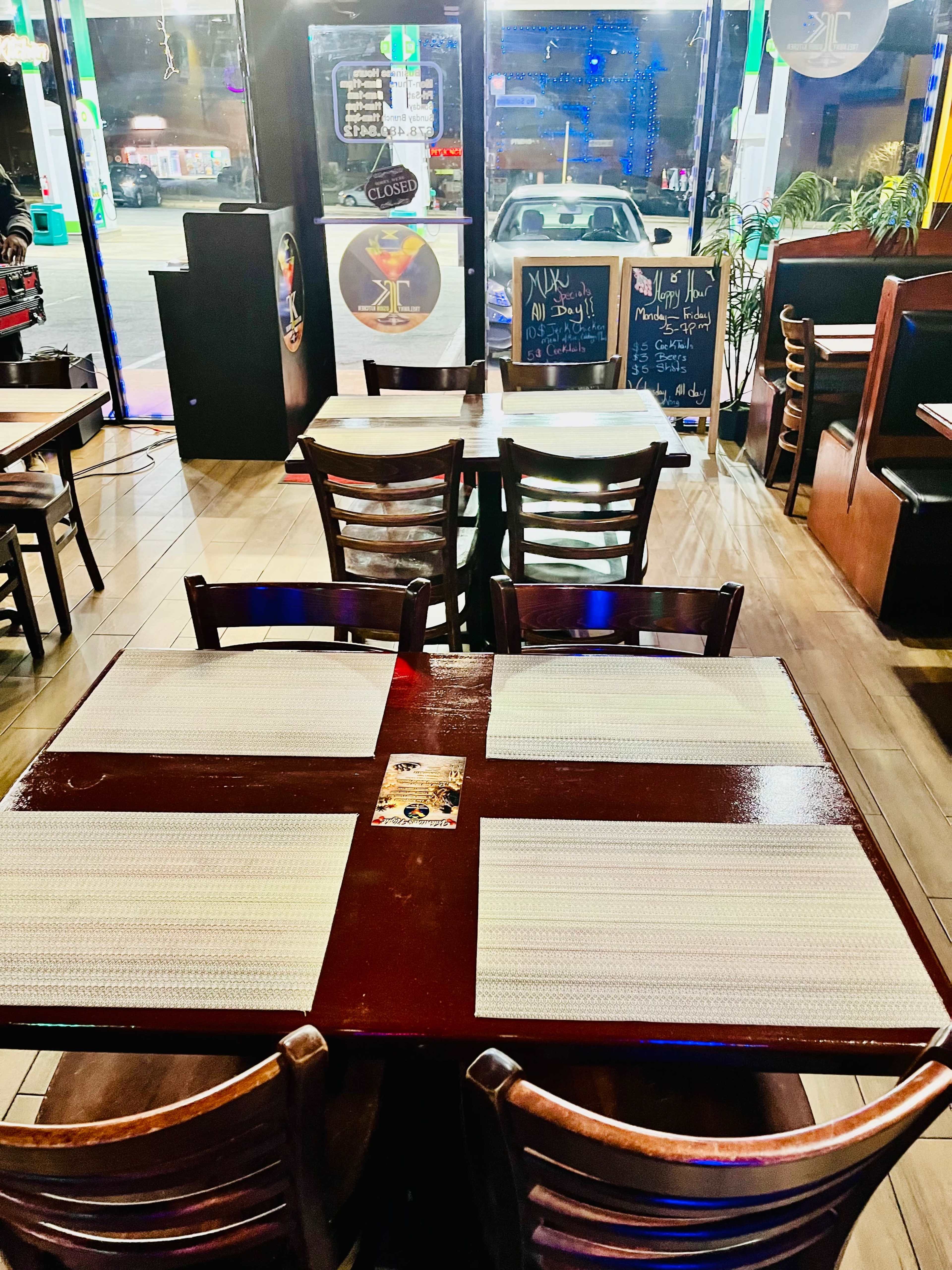 Unique Caribbean Restaurant and Lounge Image in Stockbridge, Stockbridge, GA