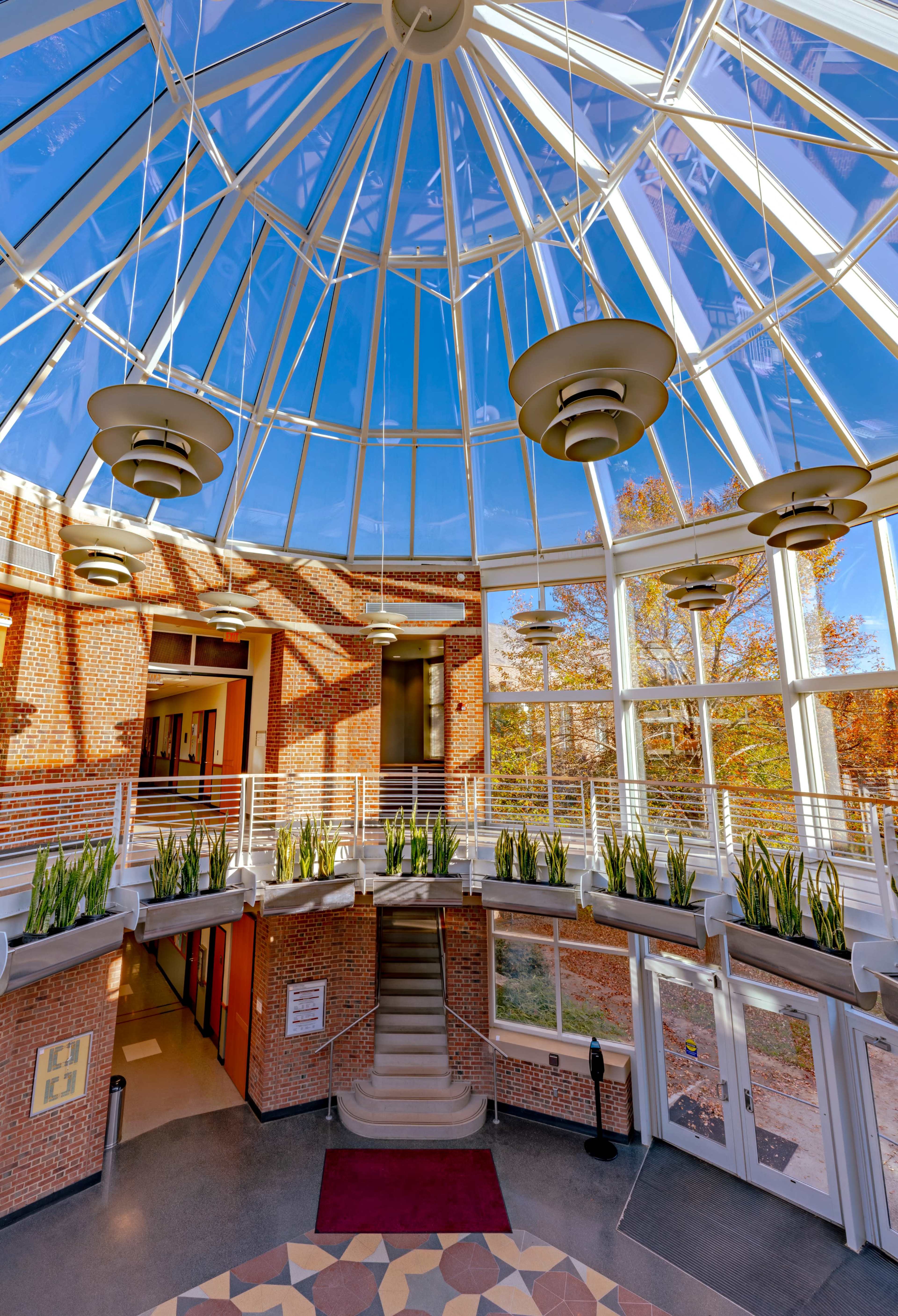 SMB Atrium at Meredith College Image in Raleigh, Raleigh, NC