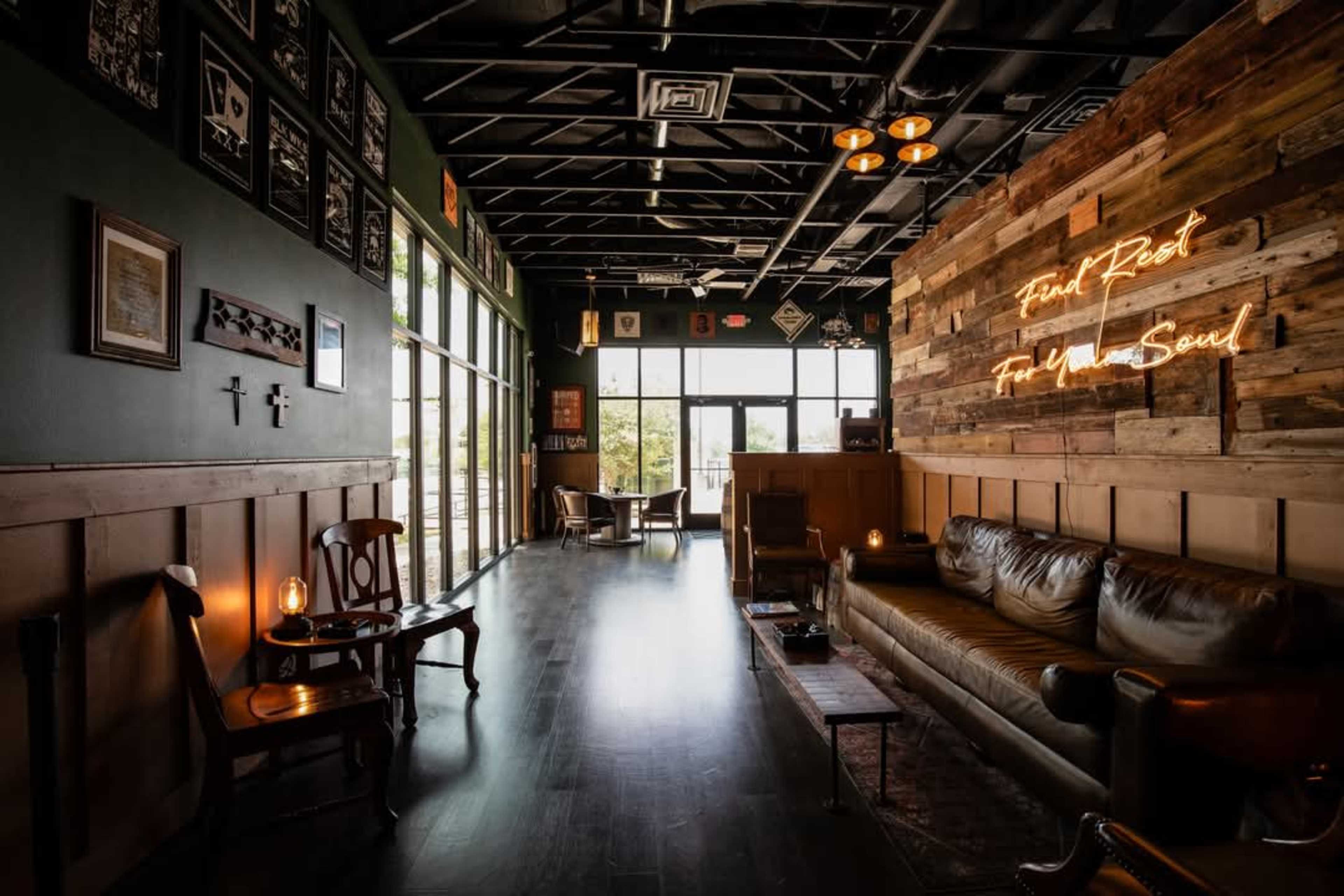 Eclectic Lounge in Northwest Austin Image in Cedar Park, Cedar Park, TX