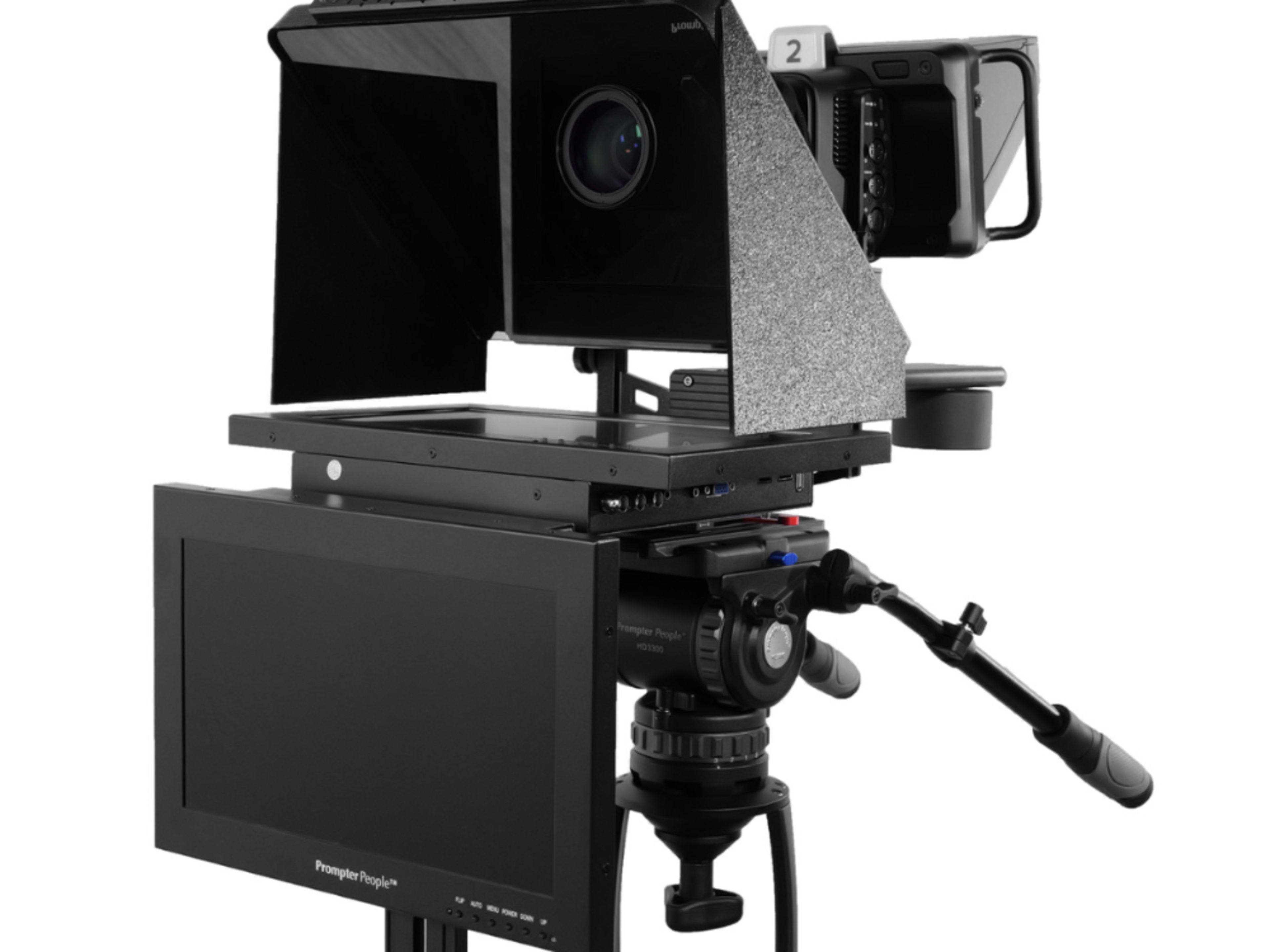 Teleprompter