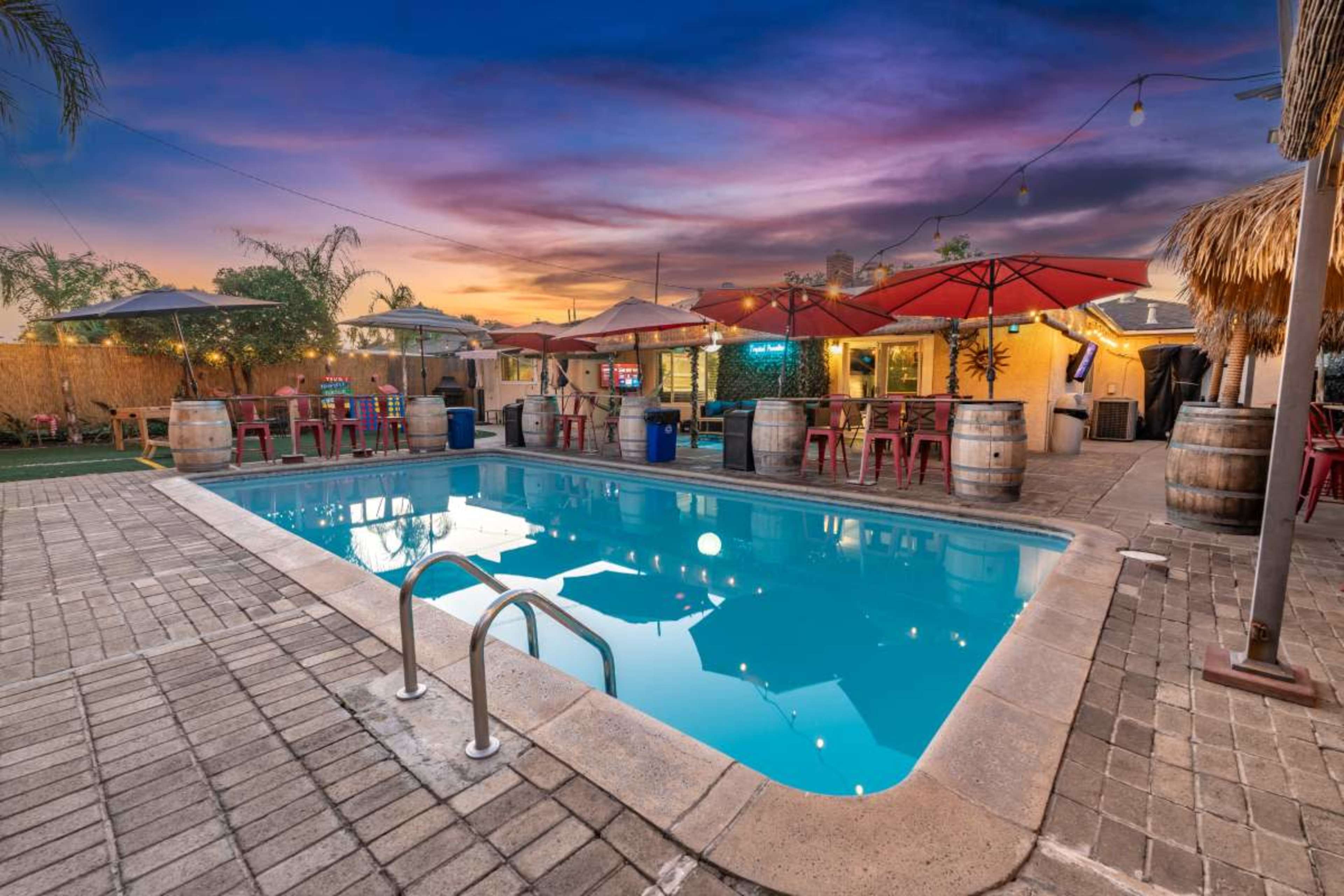 Outdoor/indoor Space, Ideal to Host Events Image in Fresno, Fresno, CA