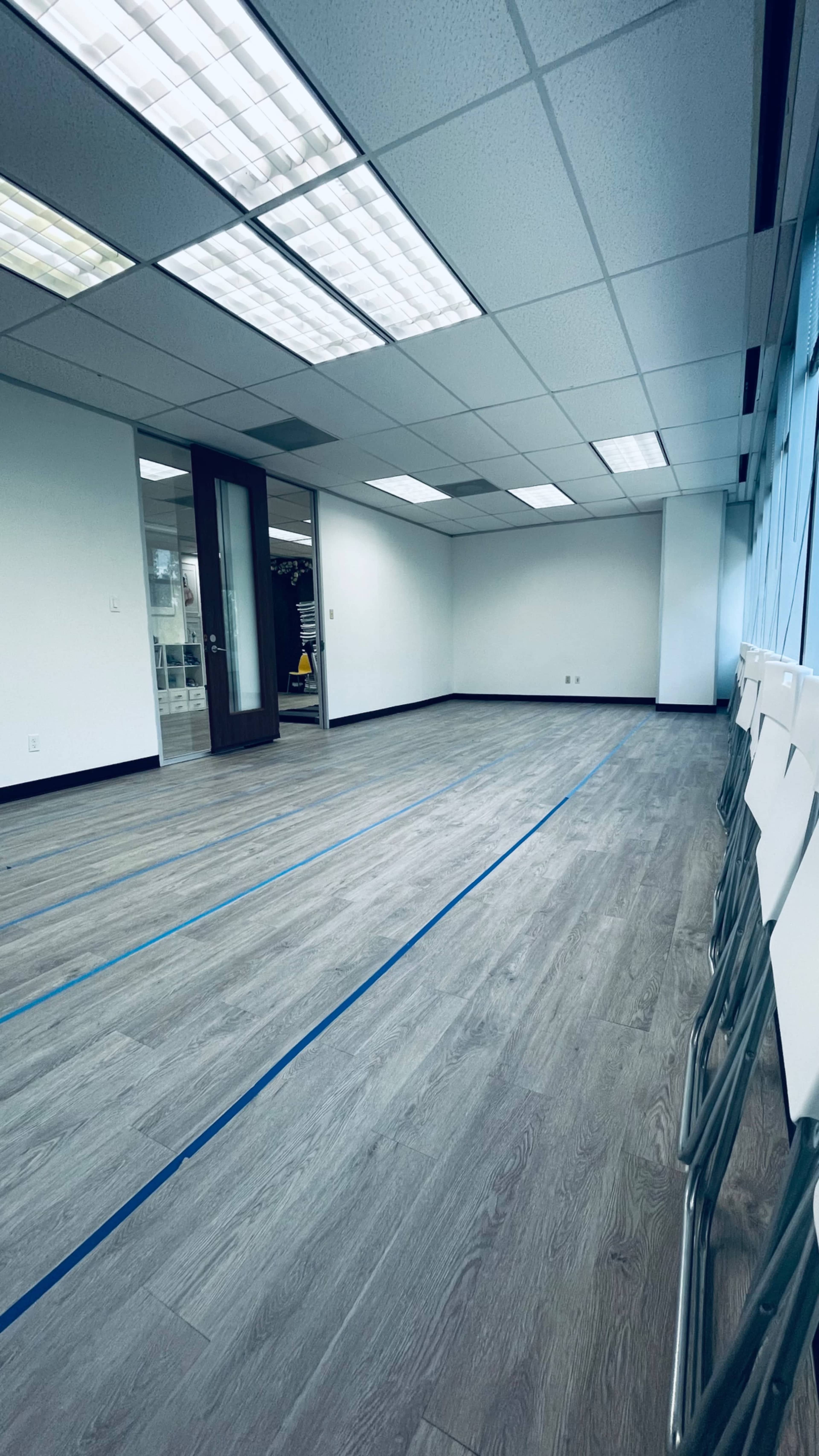The Aubrey Flex Studio Image in , Houston, TX