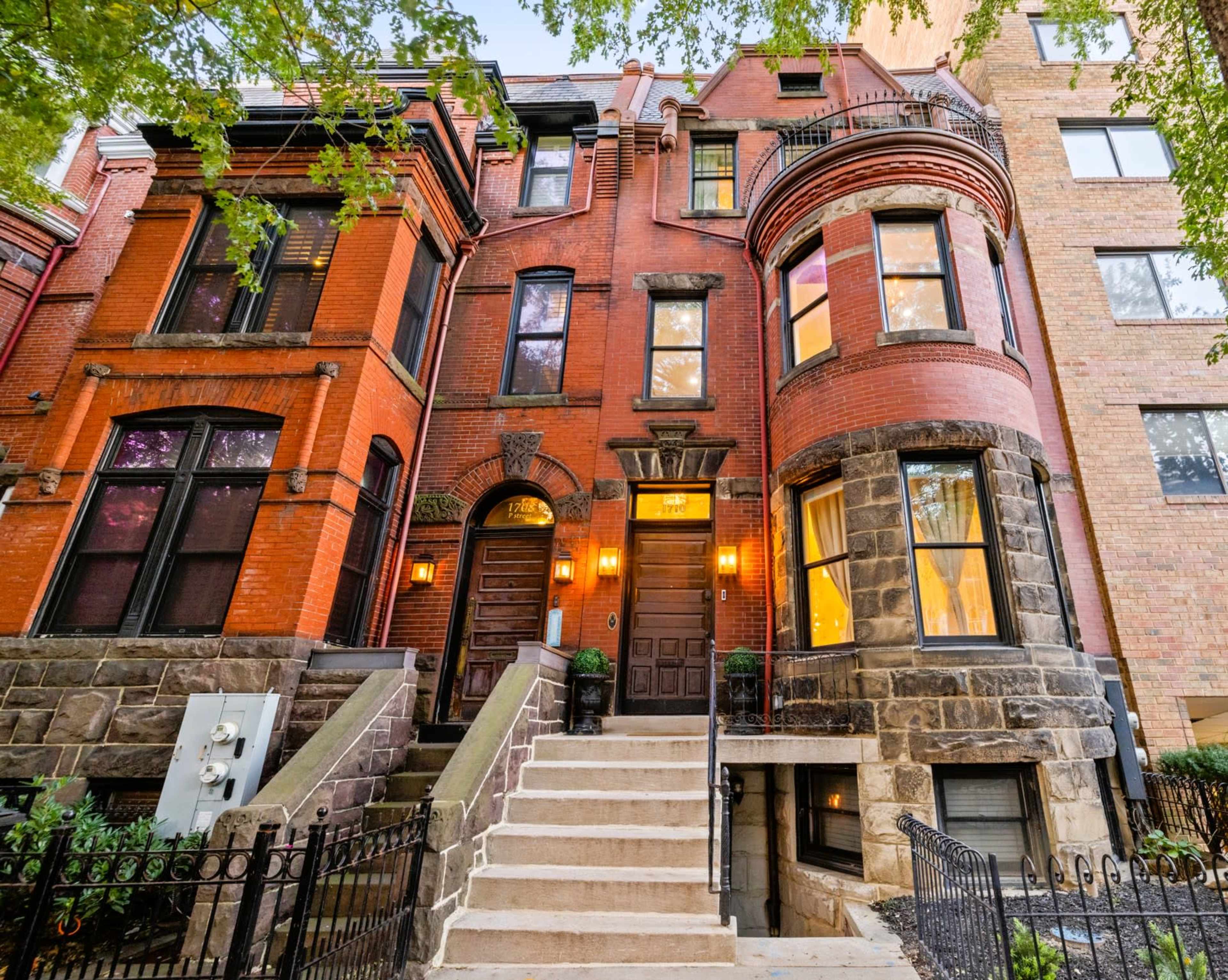 Luxury Victorian Mansion @ Dupont Circle Image in Northwest Washington, WashingtoN, DC