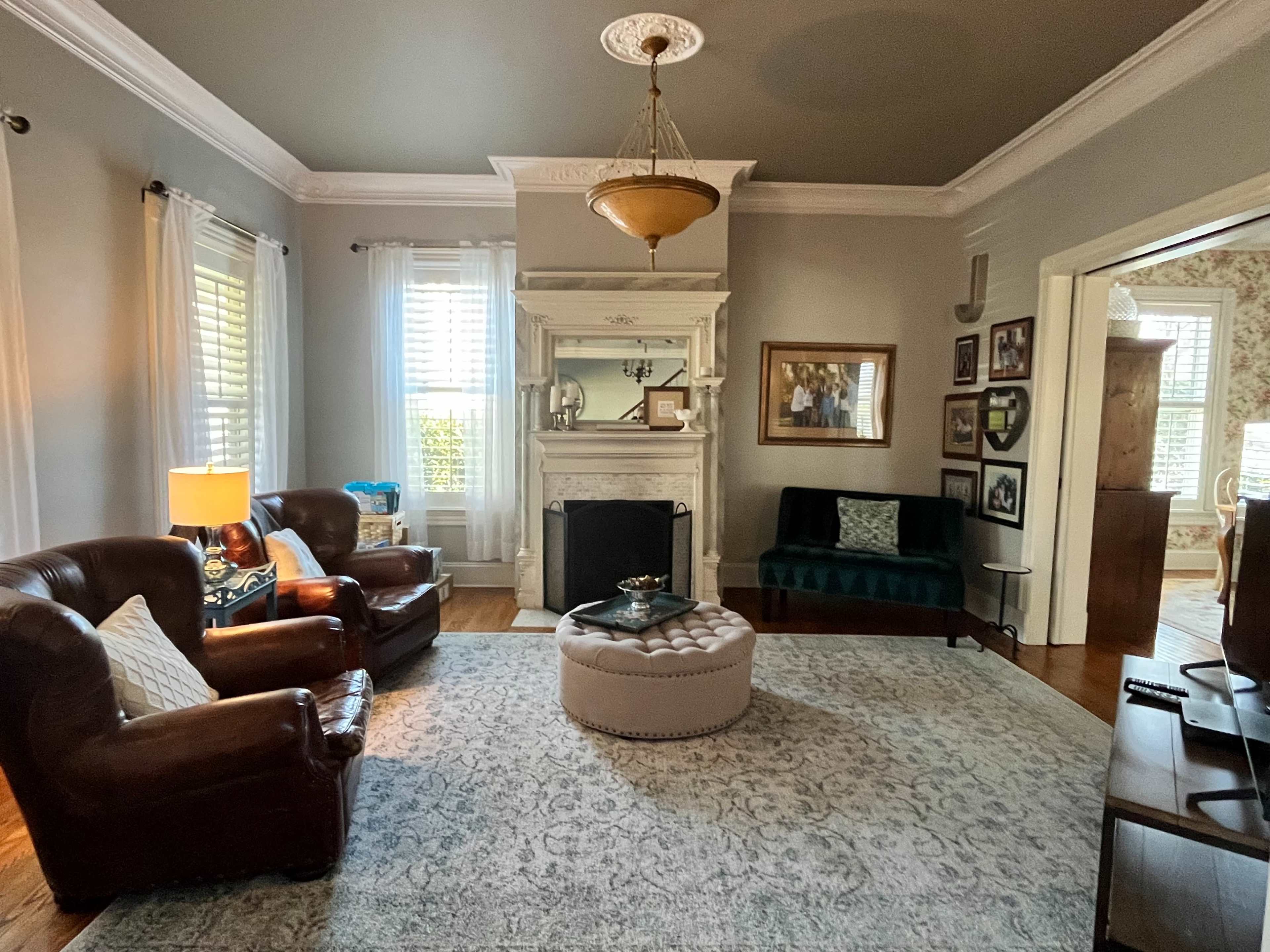 Large Suburban Home Image in Cranford, Cranford, NJ