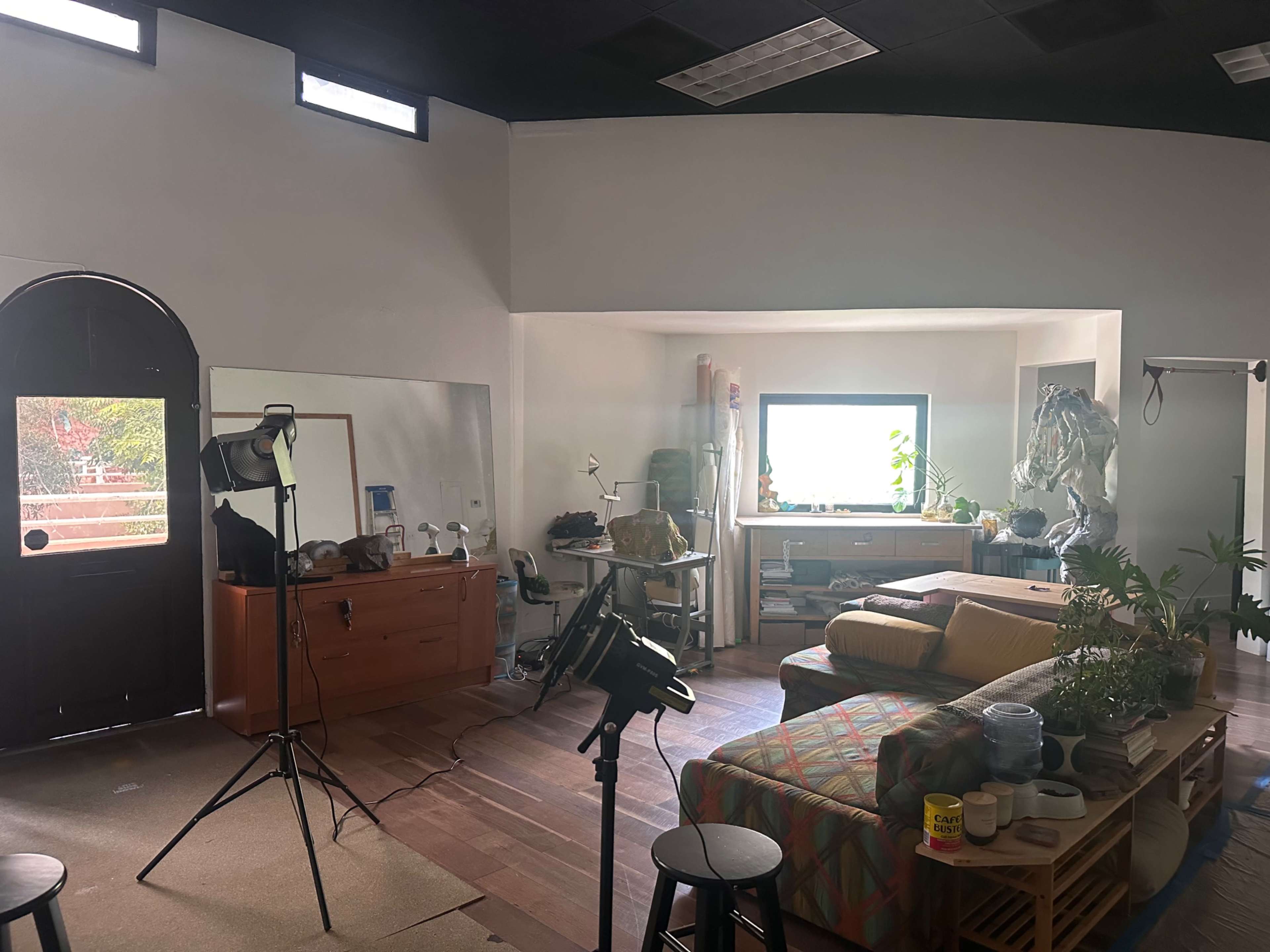 Hollywood art and photo studio Image in Hollywood, Los Angeles, CA