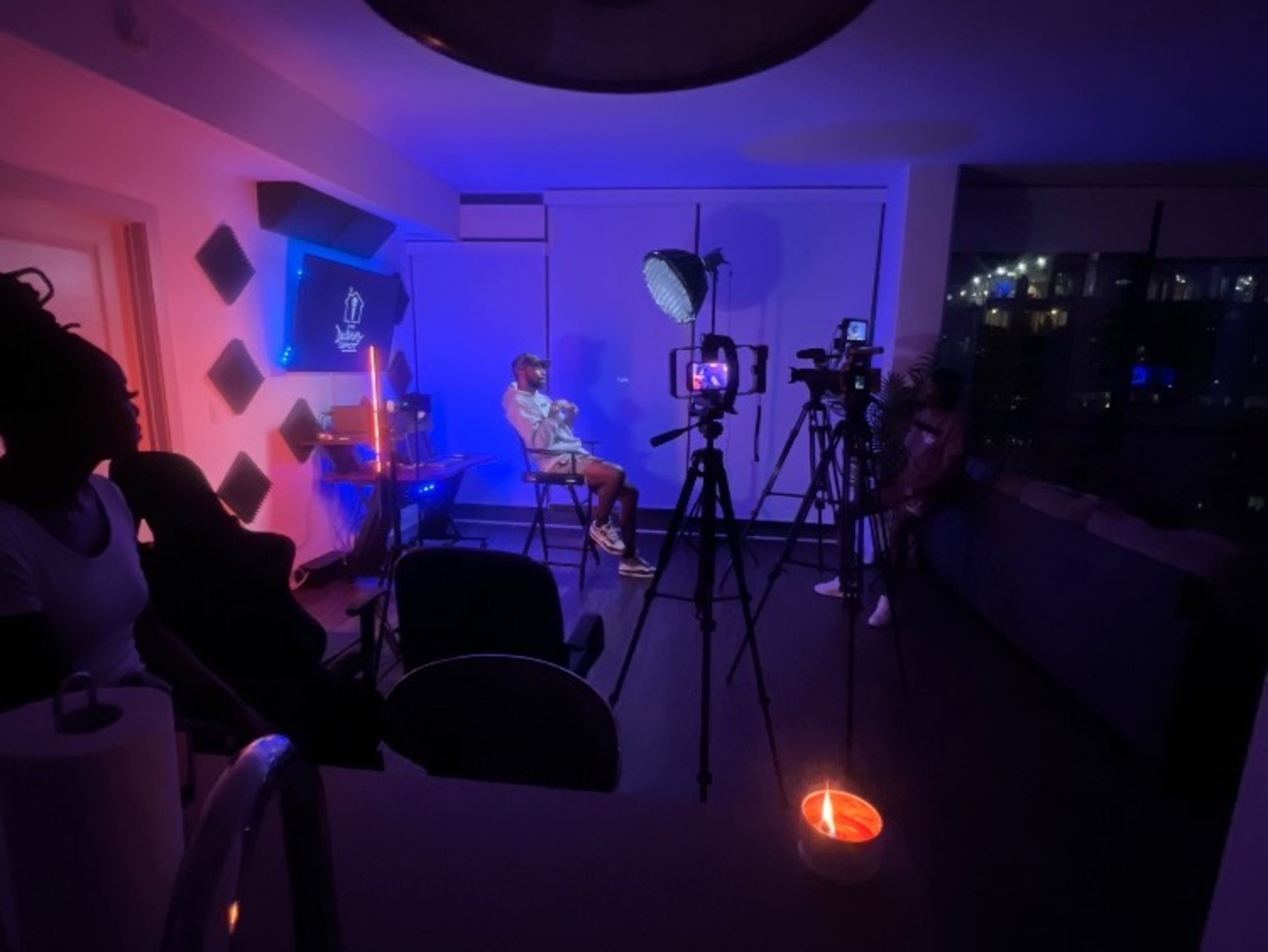 Photography equipment 