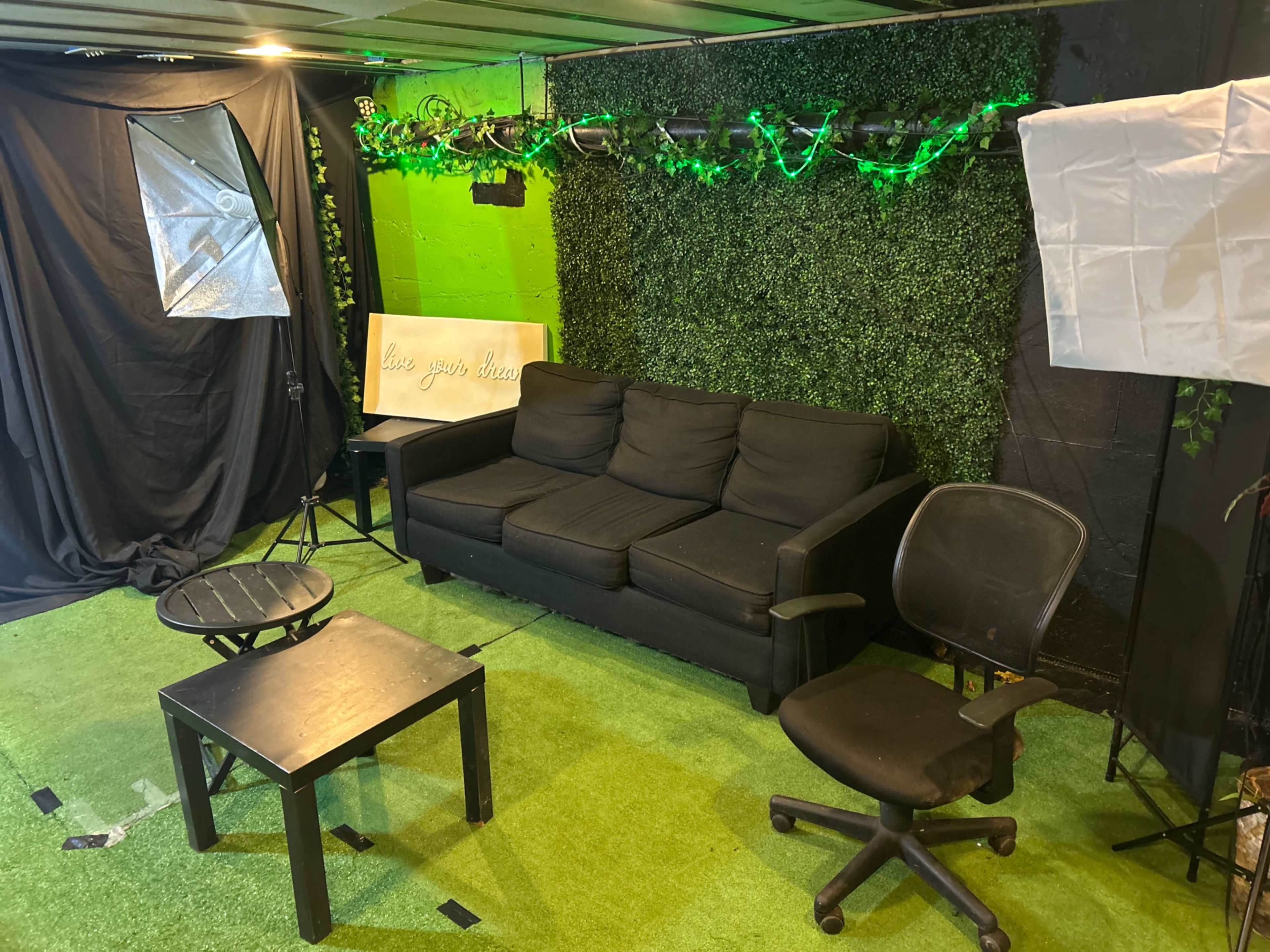 Green Room Boston Image in Dorchester, Dorchester, MA