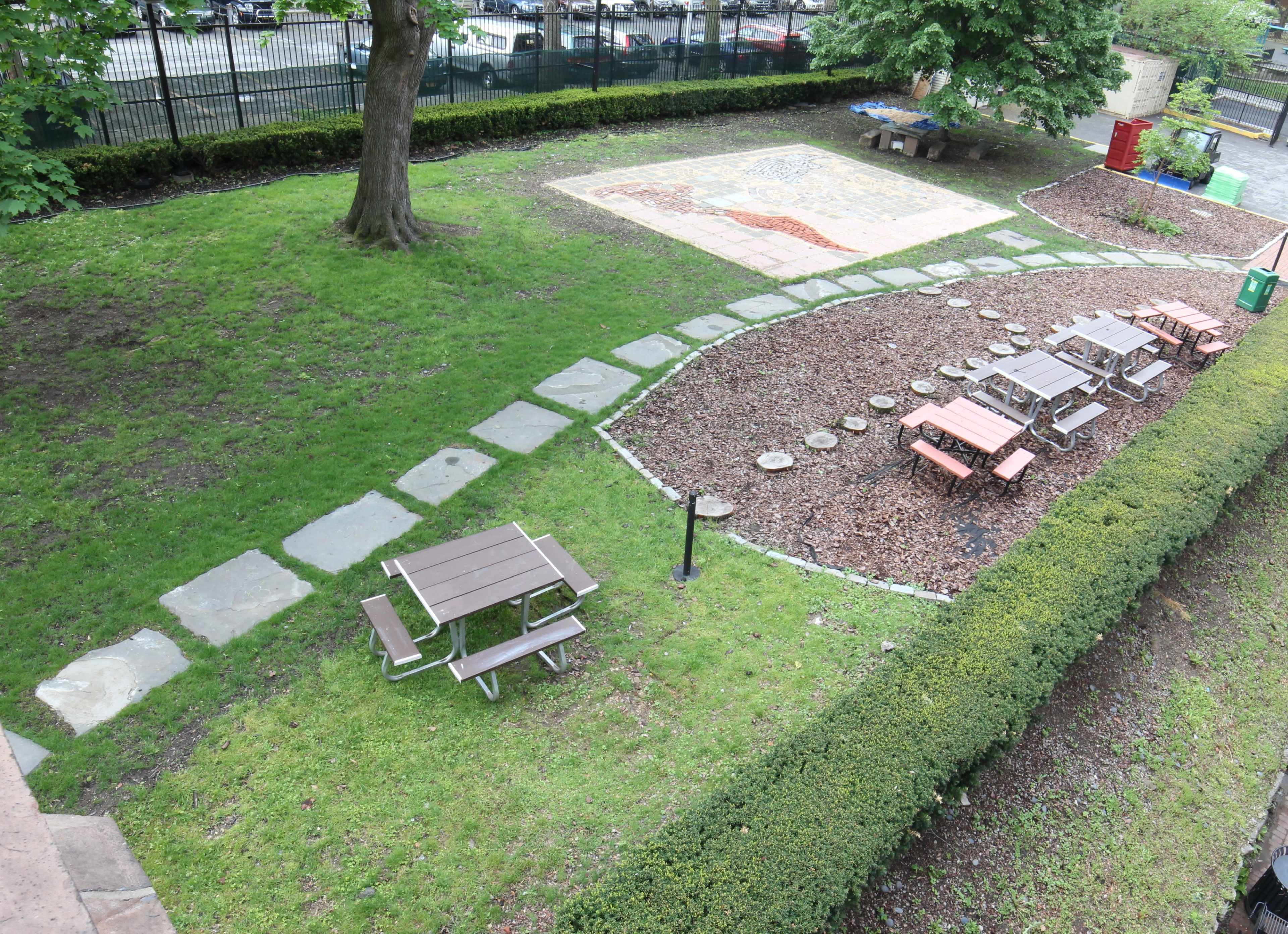 Huge, Private Upper West Side Greenspace for Ceremonies and Celebrations Image in Upper West Side, New York, NY