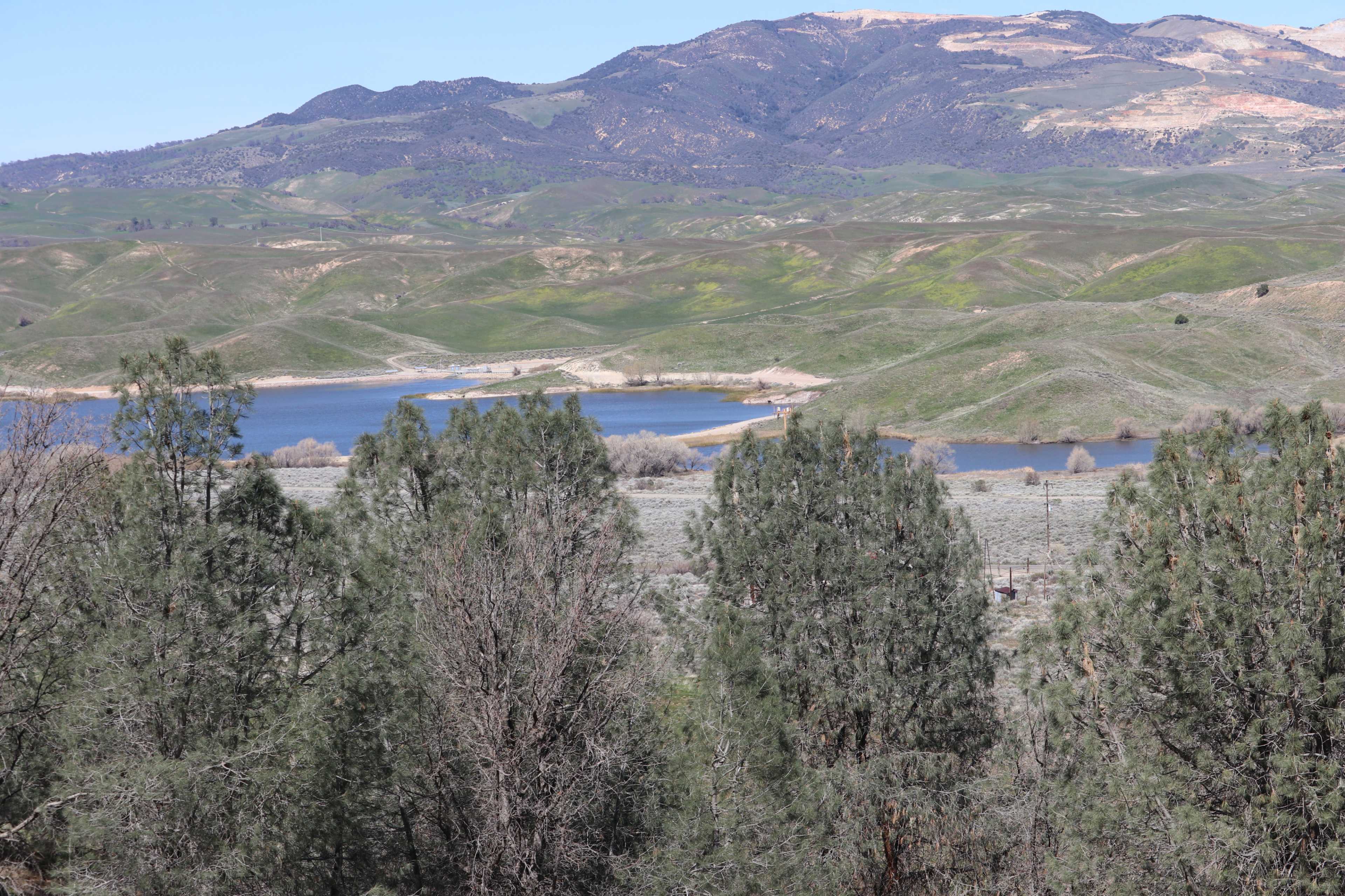 50-Mile Mountain Views On Large Acreage Ranch, looks like Montana/Colorado Image in , Lancaster, CA