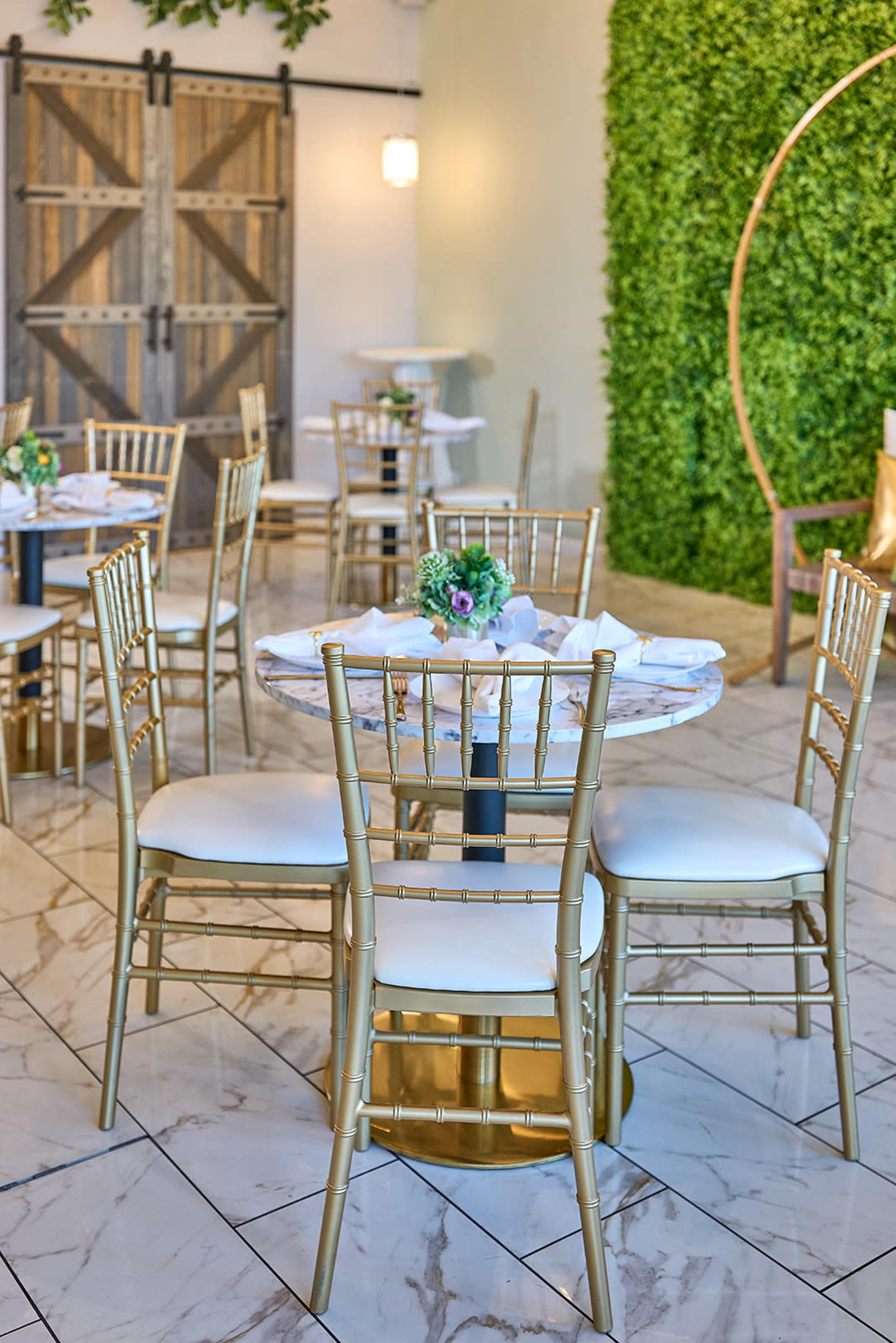 Garden Vibes Space with Breakout Patio for Meetings & Workshops Image in Burbank, Burbank, CA
