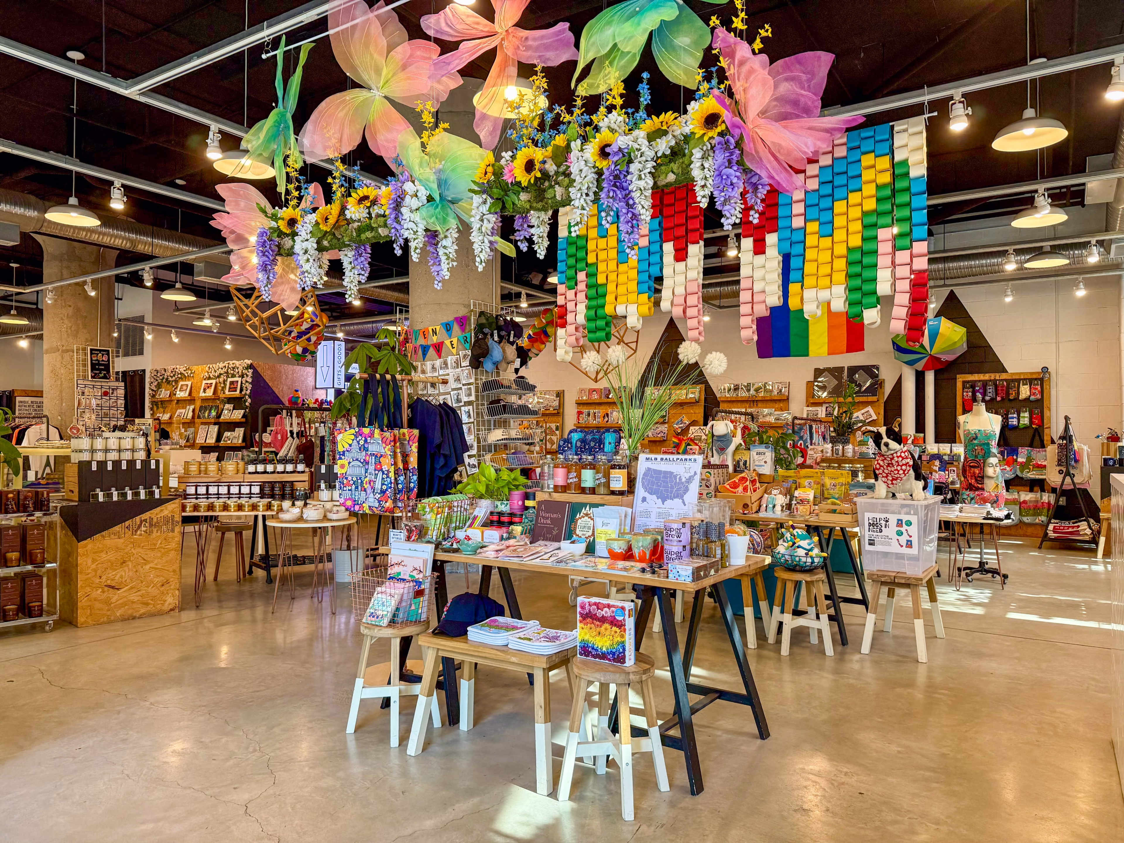 Creative Multi-Use & Pop-Up Event Space in DC's Navy Yard District Image in Southeast Washington, Washington, DC