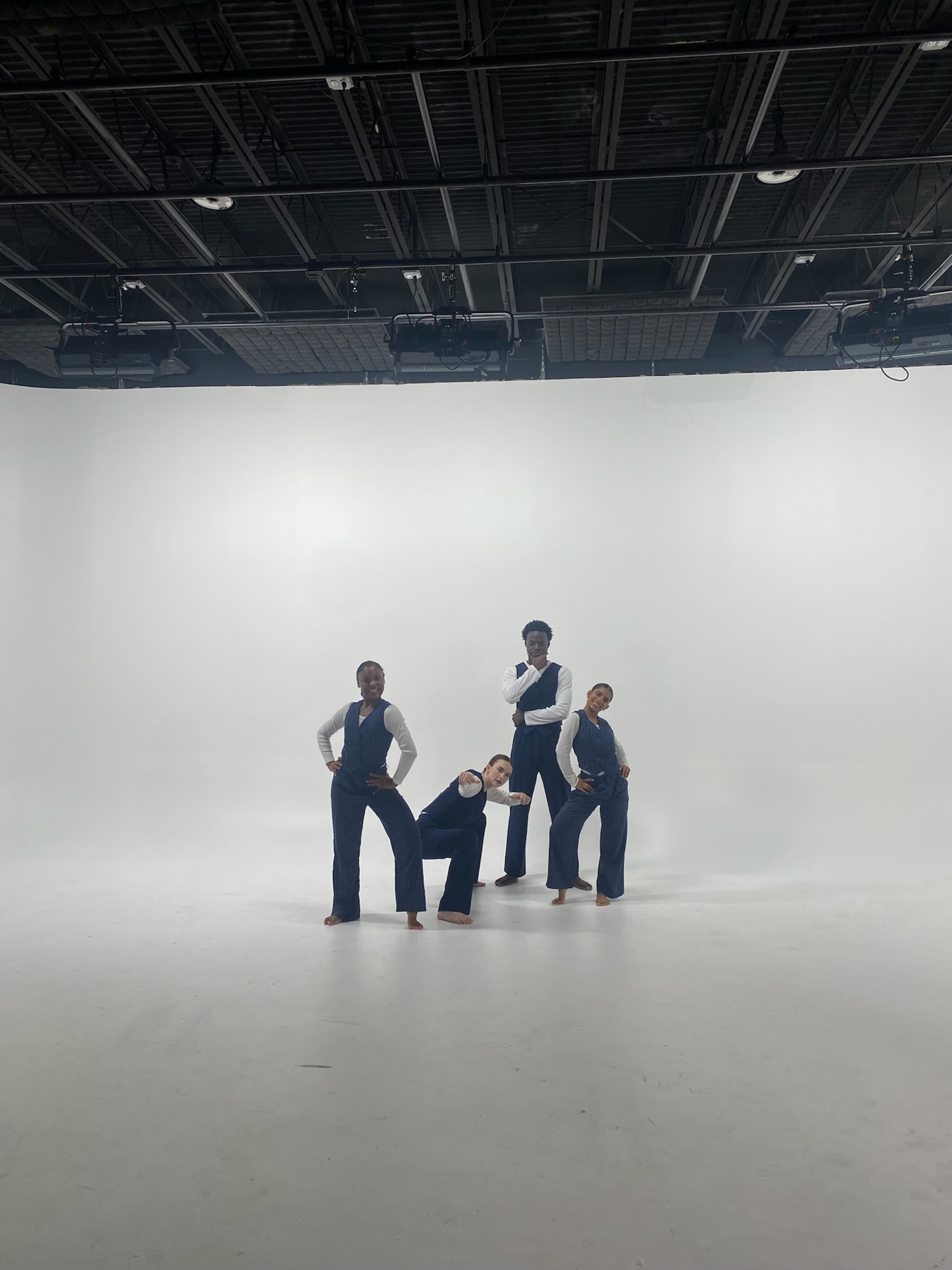 Video shoot
