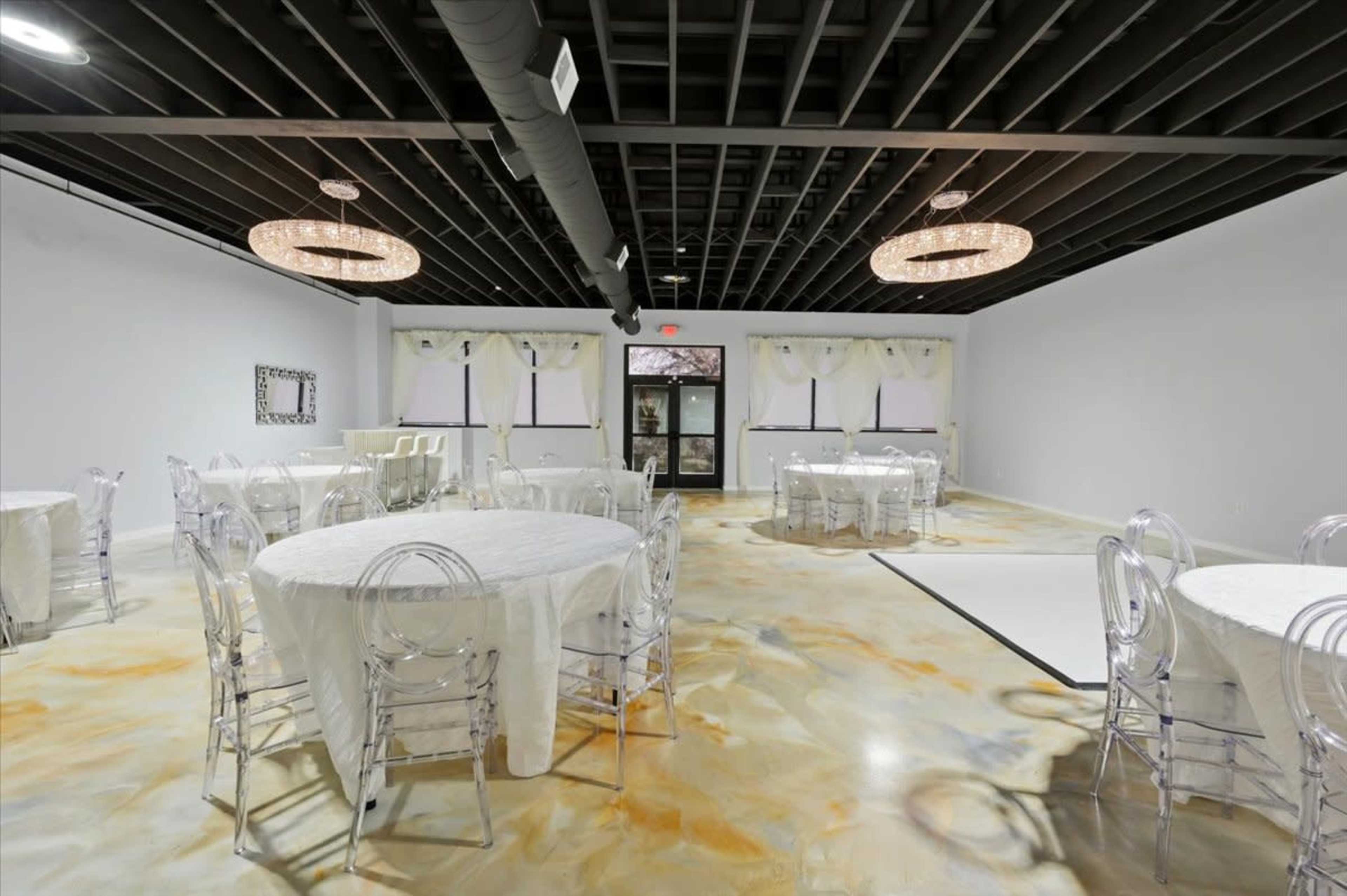 A charming Detroit Venue for your next special event Image in Winship, Detroit, MI