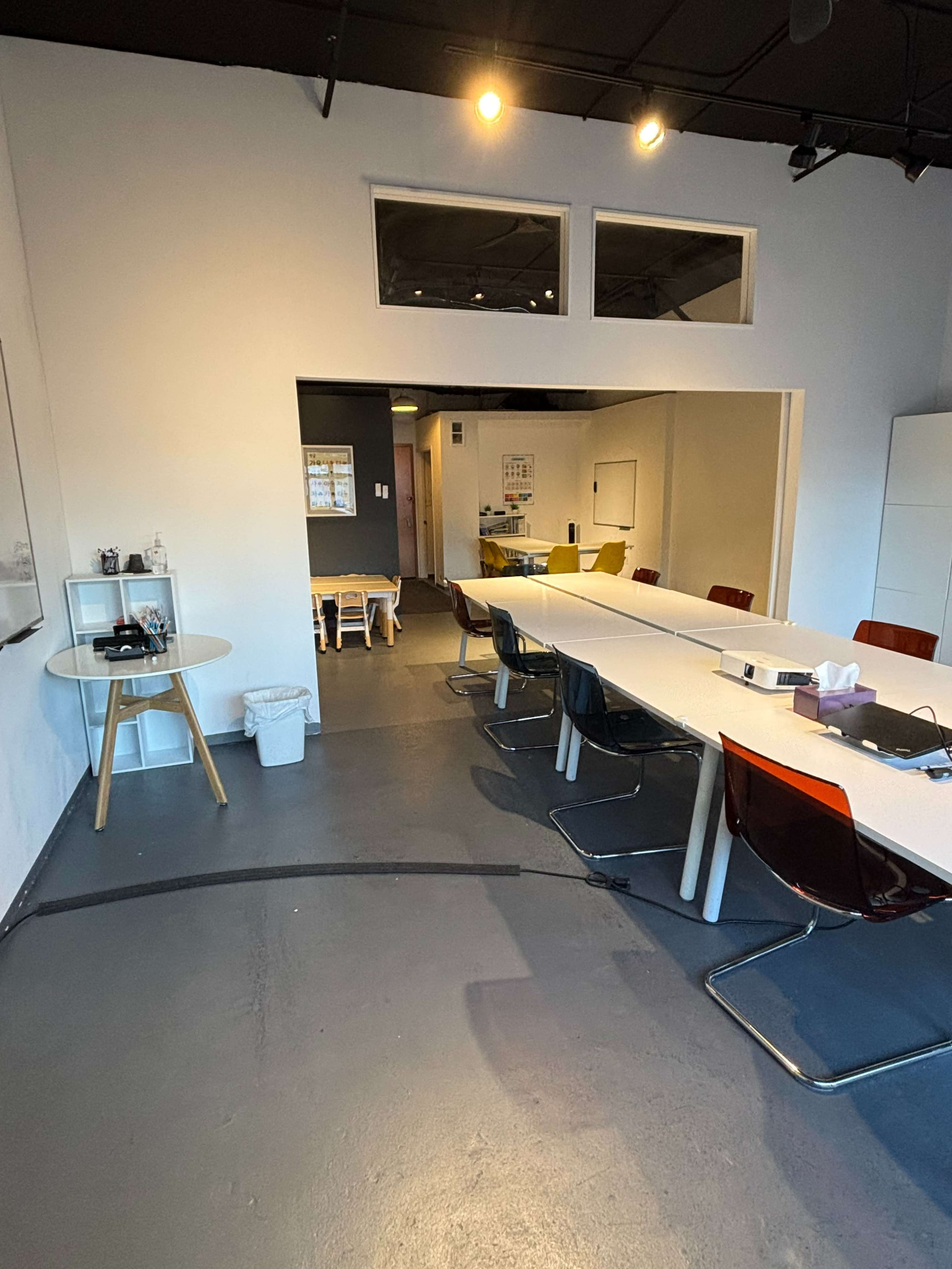 Studio, high ceilings, modern, industrial, spacious, center of Long Island City Image in Long Island City, Long island city, NY