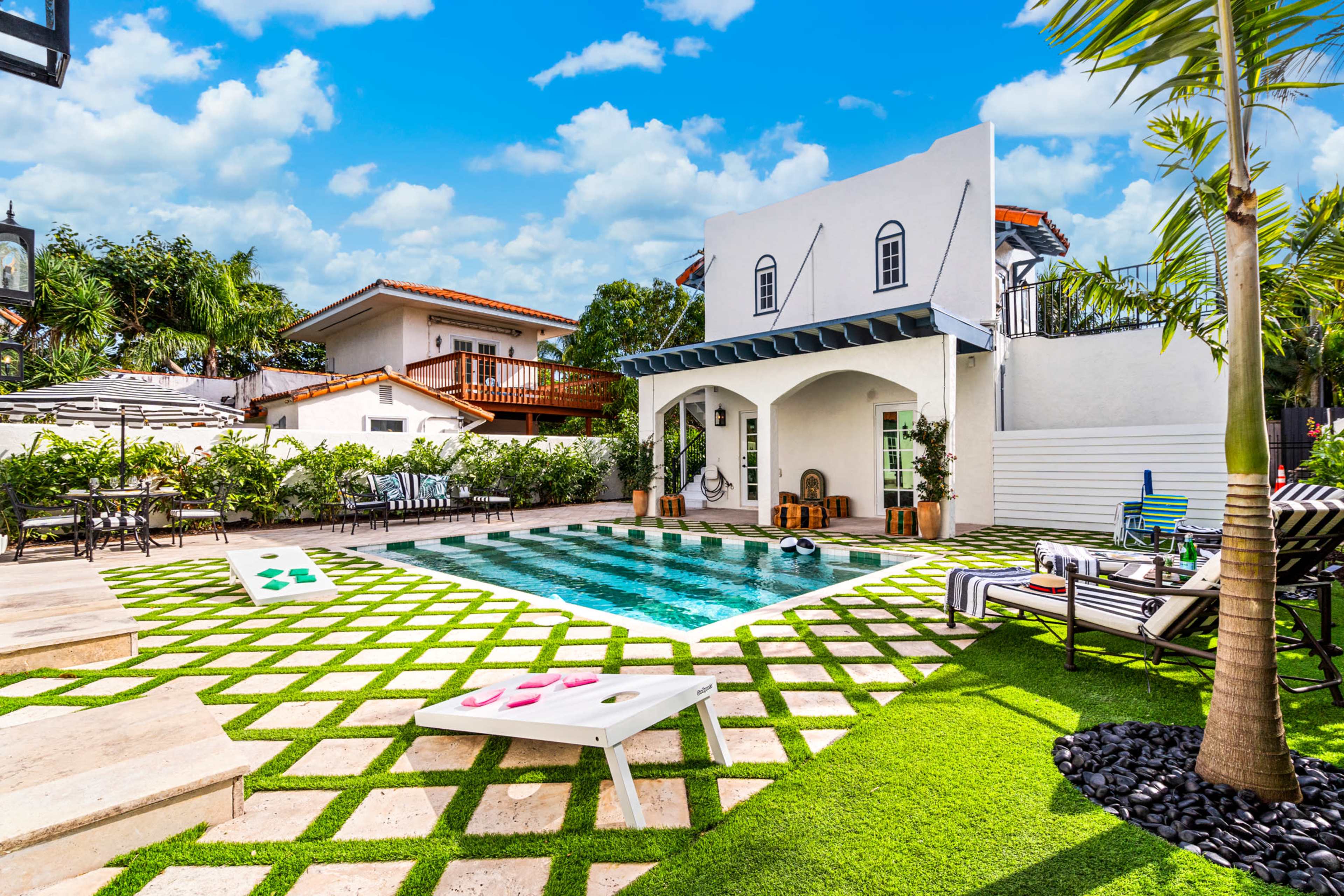 Opulent Moroccan Villa in the heart of West Palm Beach Image in Old Northwood Historic District, West Palm Beach, FL