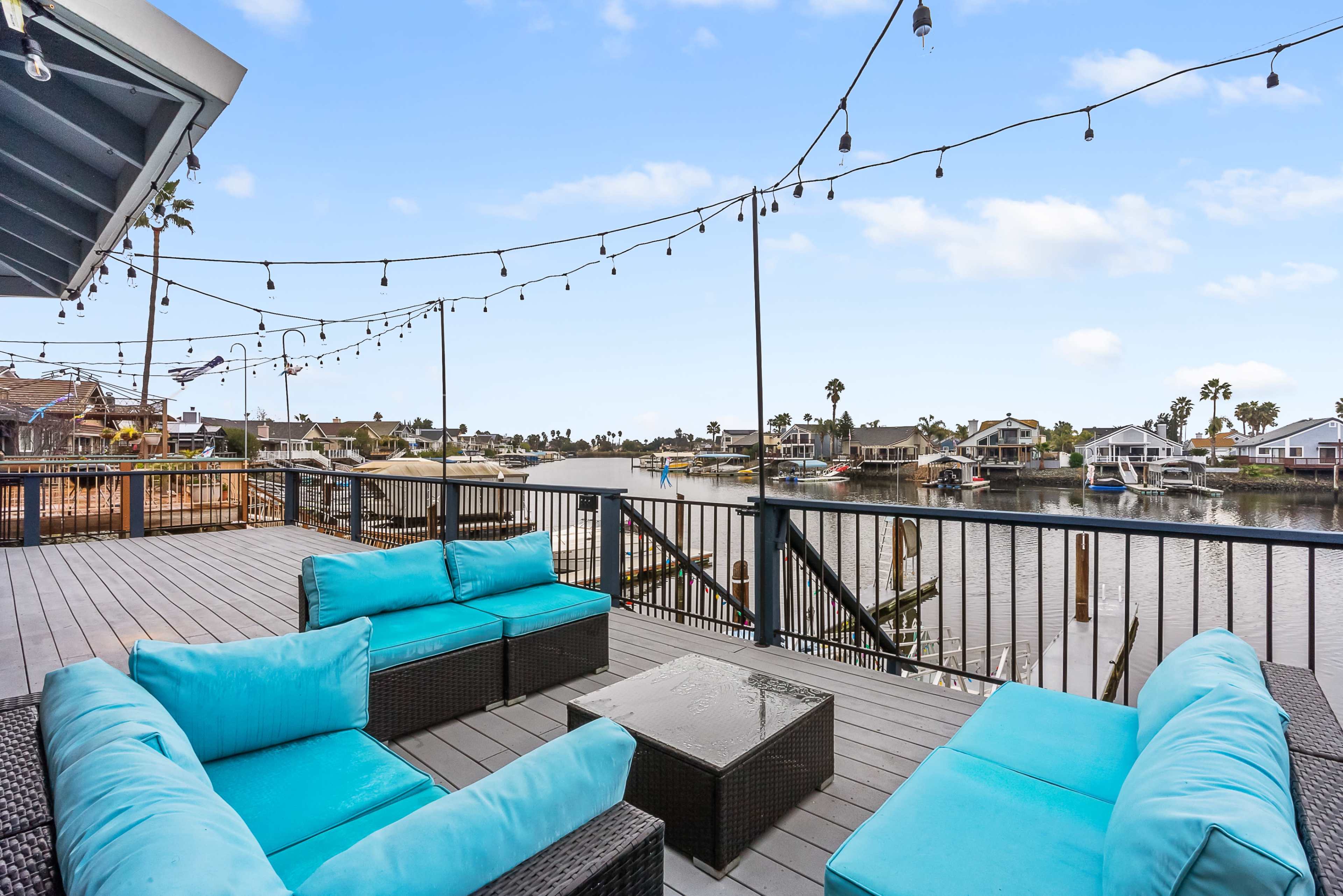 Waterfront property with private boat access and beautiful views Image in Discovery Bay, Discovery Bay, CA