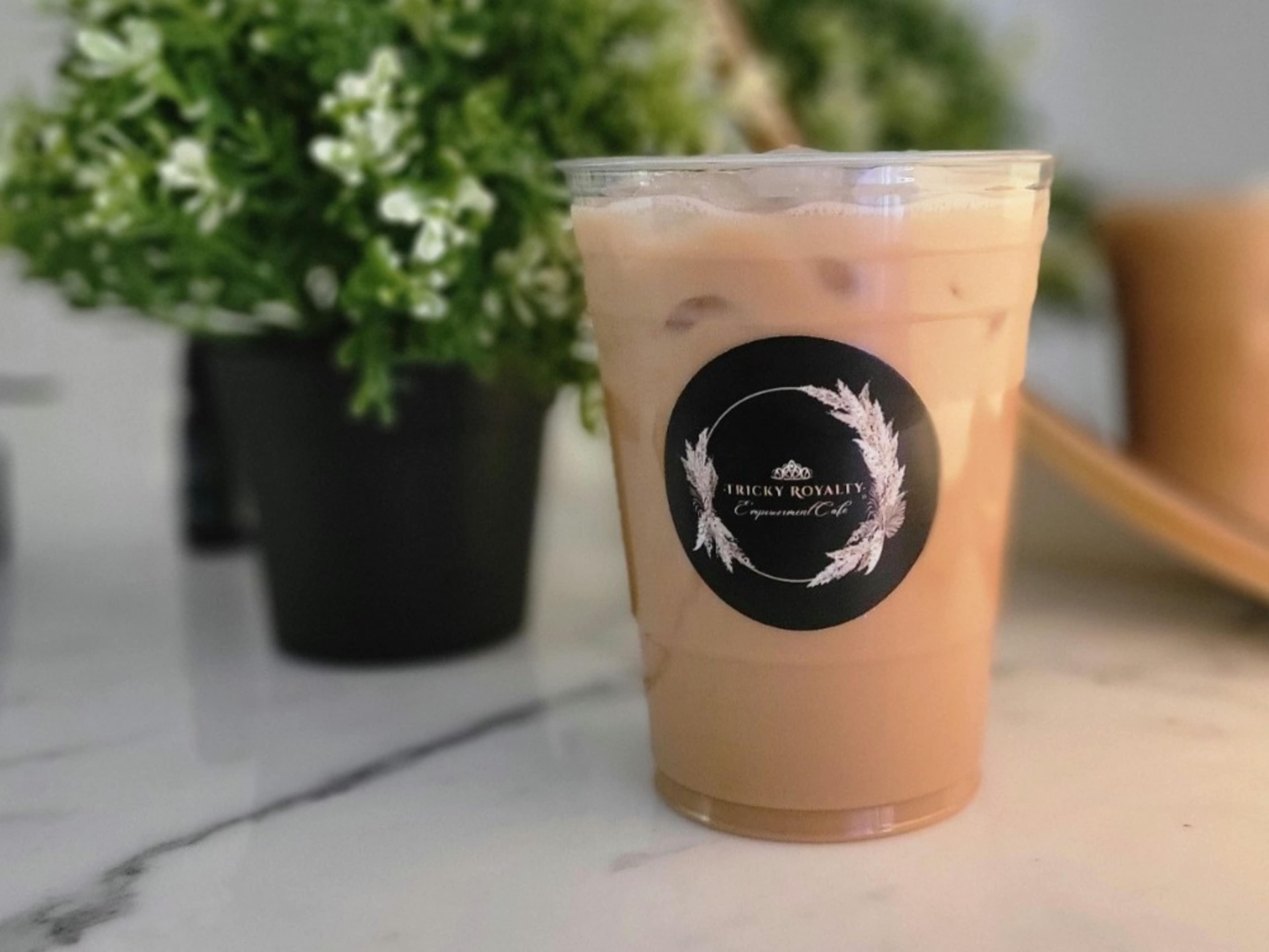 Gourmet Iced or Hot Coffee