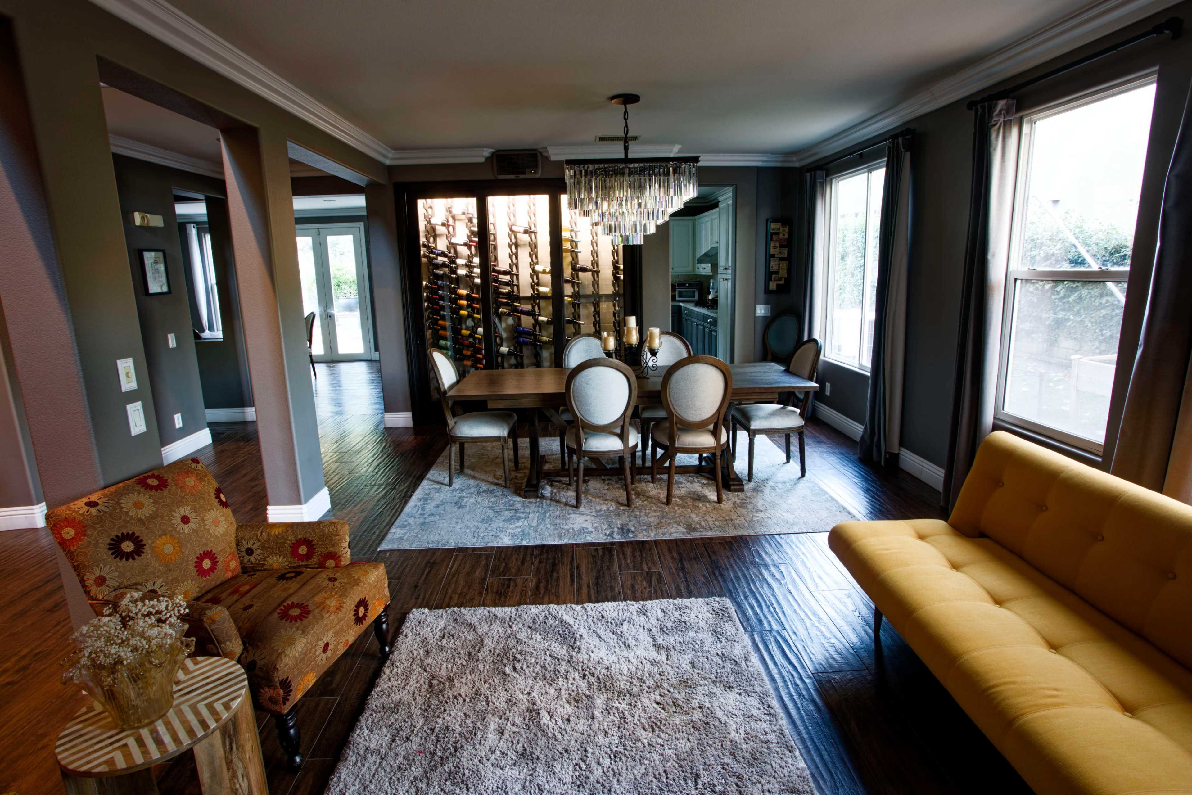 Upscale 4,800 sq ft Residence with Stylish, Photogenic Interiors Image in Santa Clarita, Santa Clarita, CA