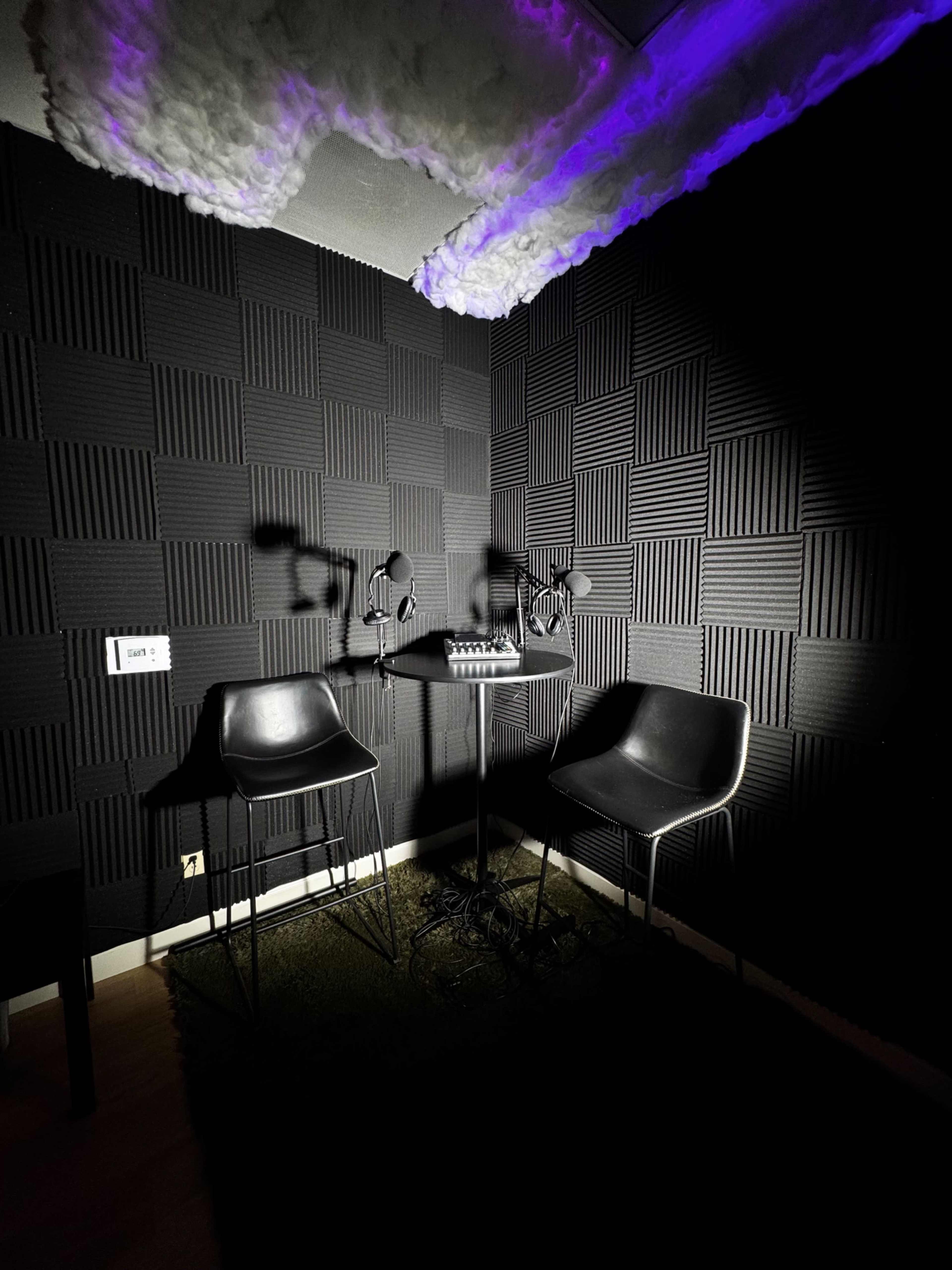 Podcast Space + Content Creation Image in Santa Fe Springs, Sante Fe Springs, CA